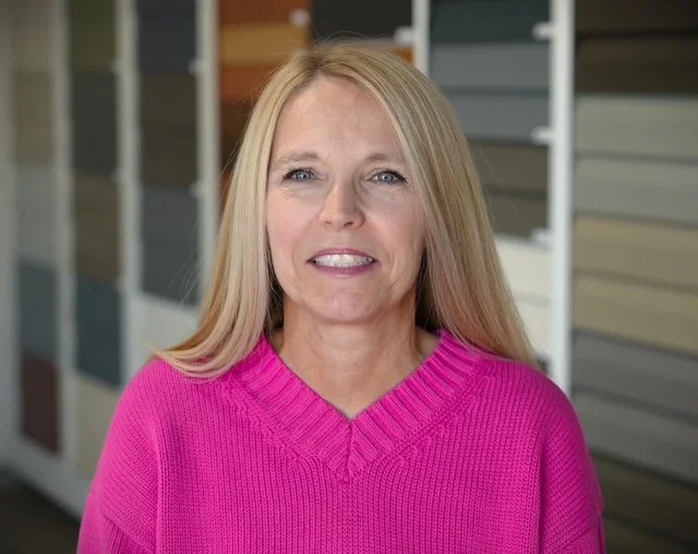 Lisa, Project Consultant for Blue Jay Exterior Renovations