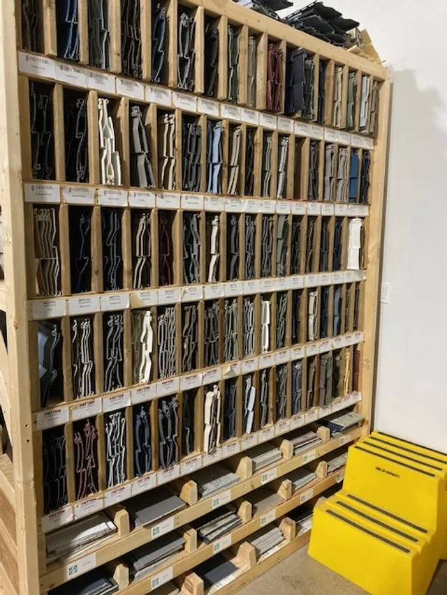 Free siding sample pieces in Edmonton, Alberta