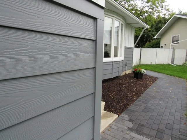 Hardie Board Siding Installation in Edmonton