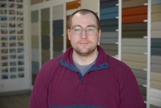 David, Office Manager at Blue Jay Exterior Renovations