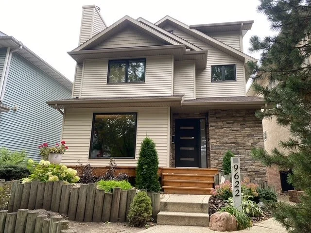 Vinyl Siding Installation Edmonton