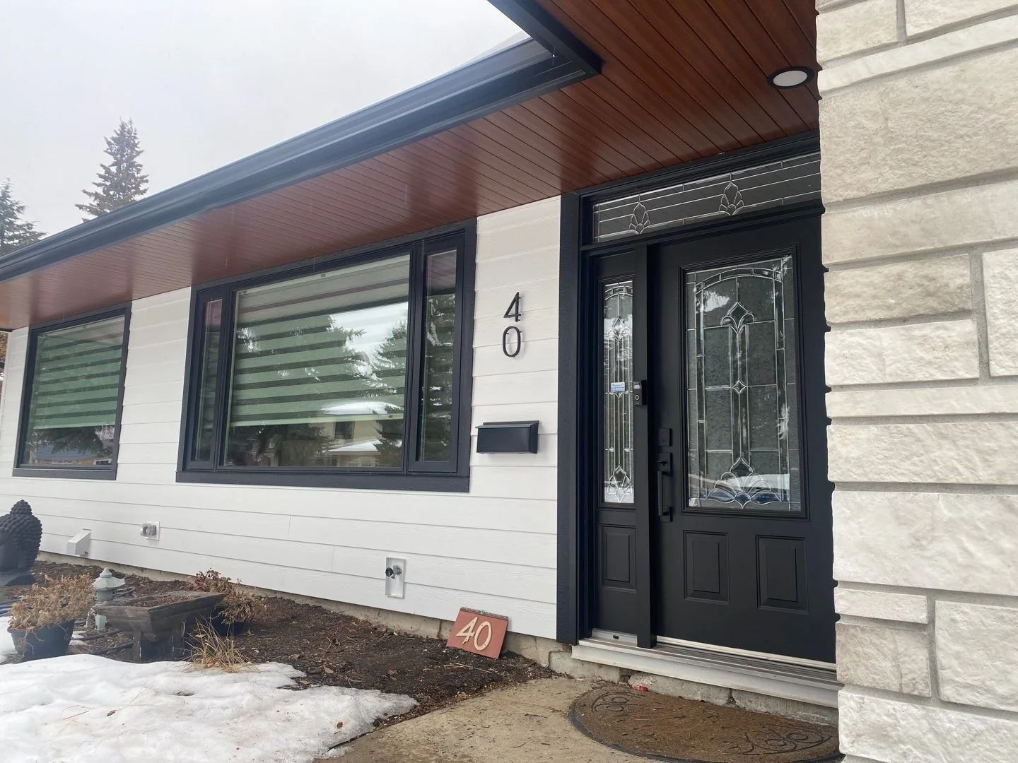 Lux Panel Installation Edmonton