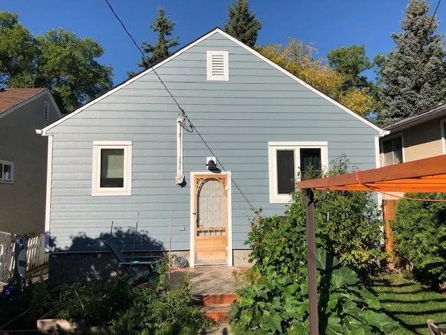 Boothbay Blue Hardie Plank