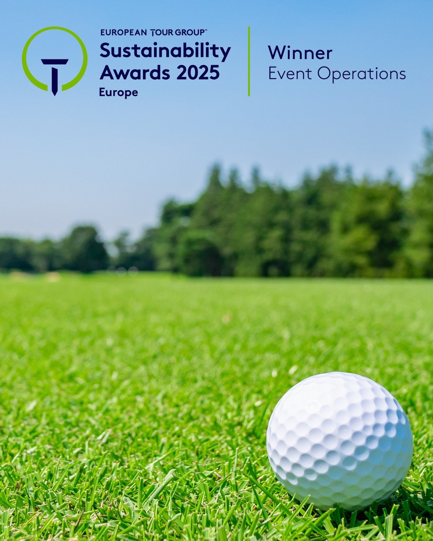 Change Waste Recycling is proud to announce that it has won the 'Event Operations' Award at the 2025 European Tour Group Sustainability Awards, held during the DP World Tour Championship in Dubai.

Read more: changewaste.com/blog/etg-awards-2025

@dp