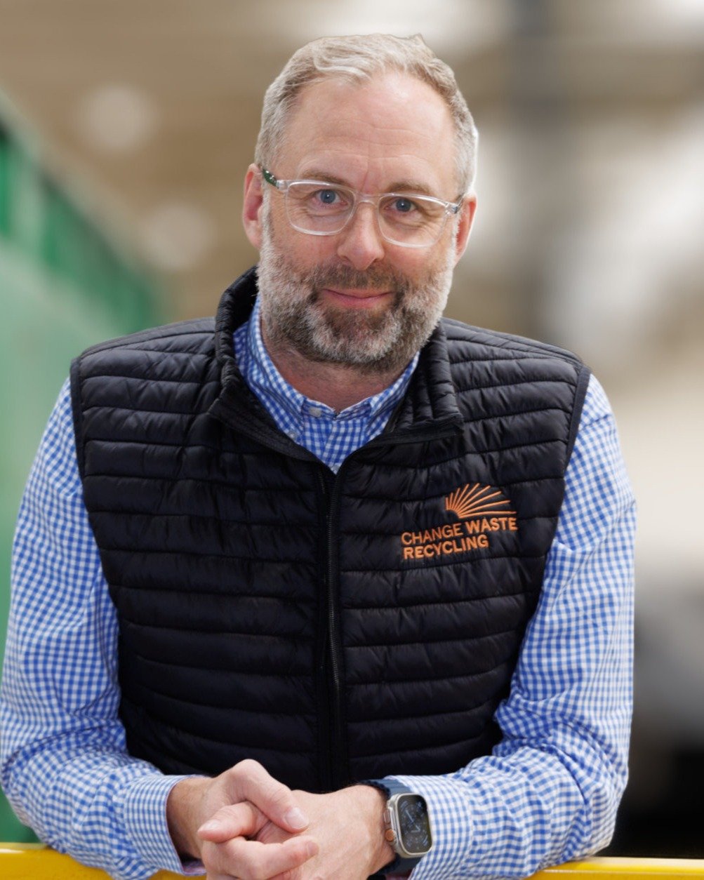 With 2026 on the horizon, our Managing Director, Stephen Cameron, reflects on our achievements over the past year and the exciting opportunities that lie ahead. 

https://www.changewaste.com/blog/2025-progress-and-future-opportunities