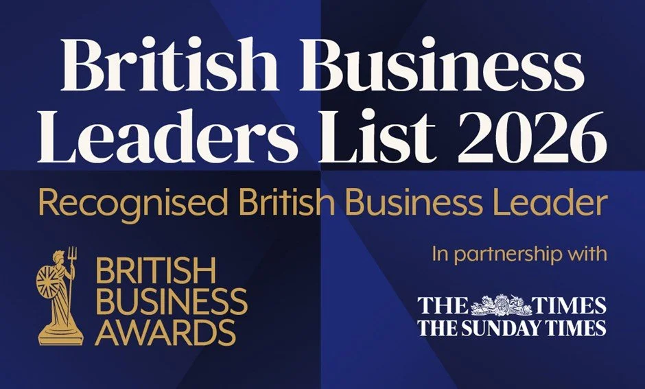 Change Waste Recycling Shortlisted for SME of the Year at British Business Awards 2026