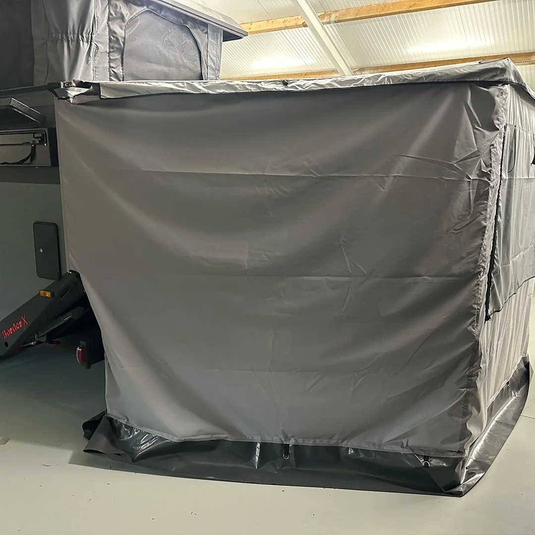 Rear Panel Configuration