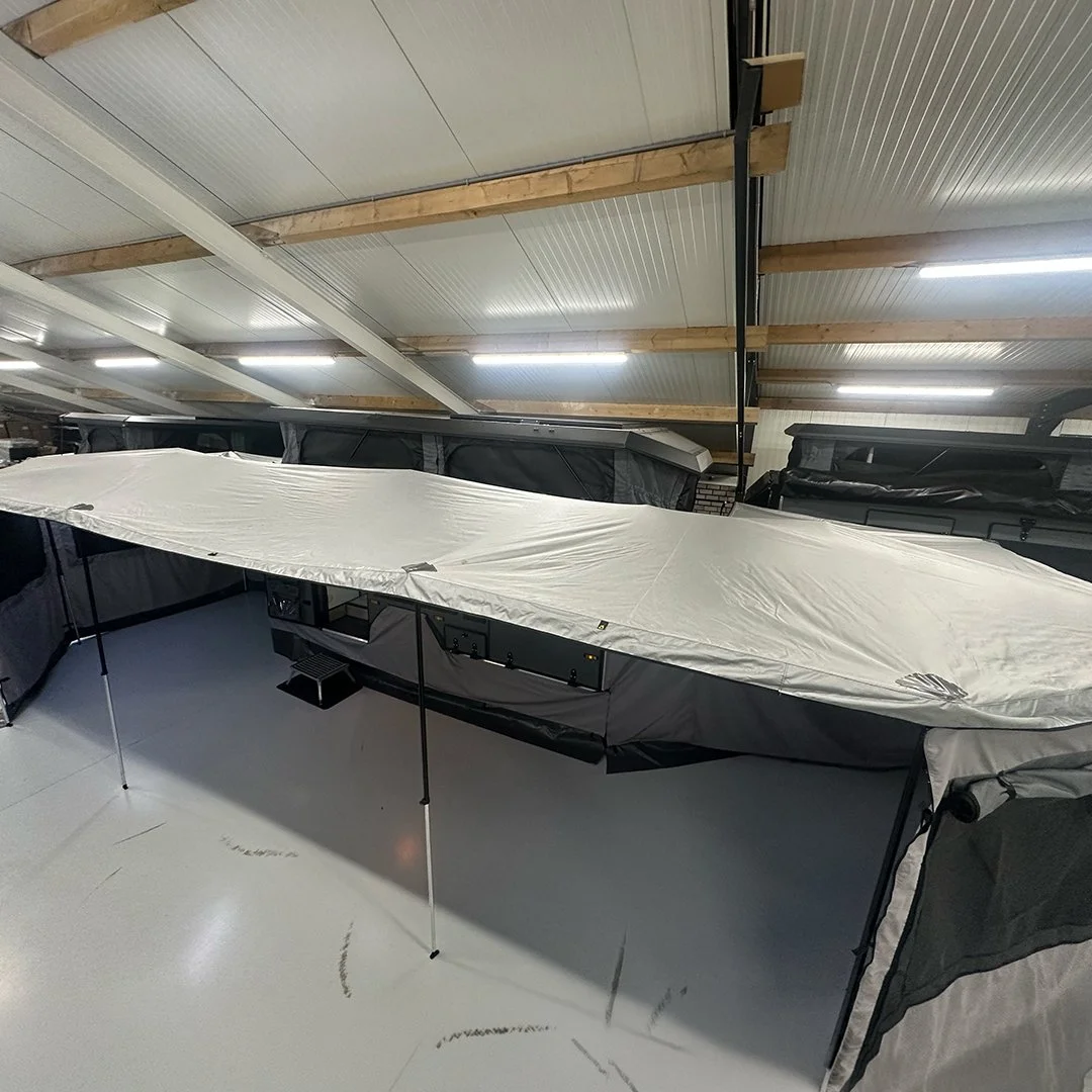 Overhead View