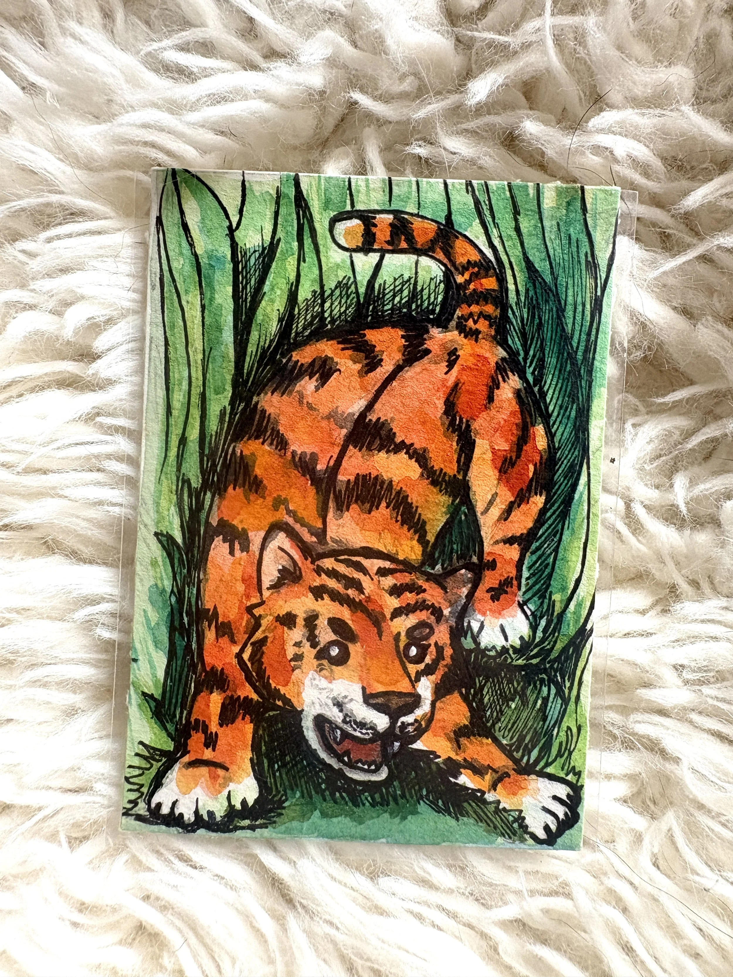 P-22	The Pounce