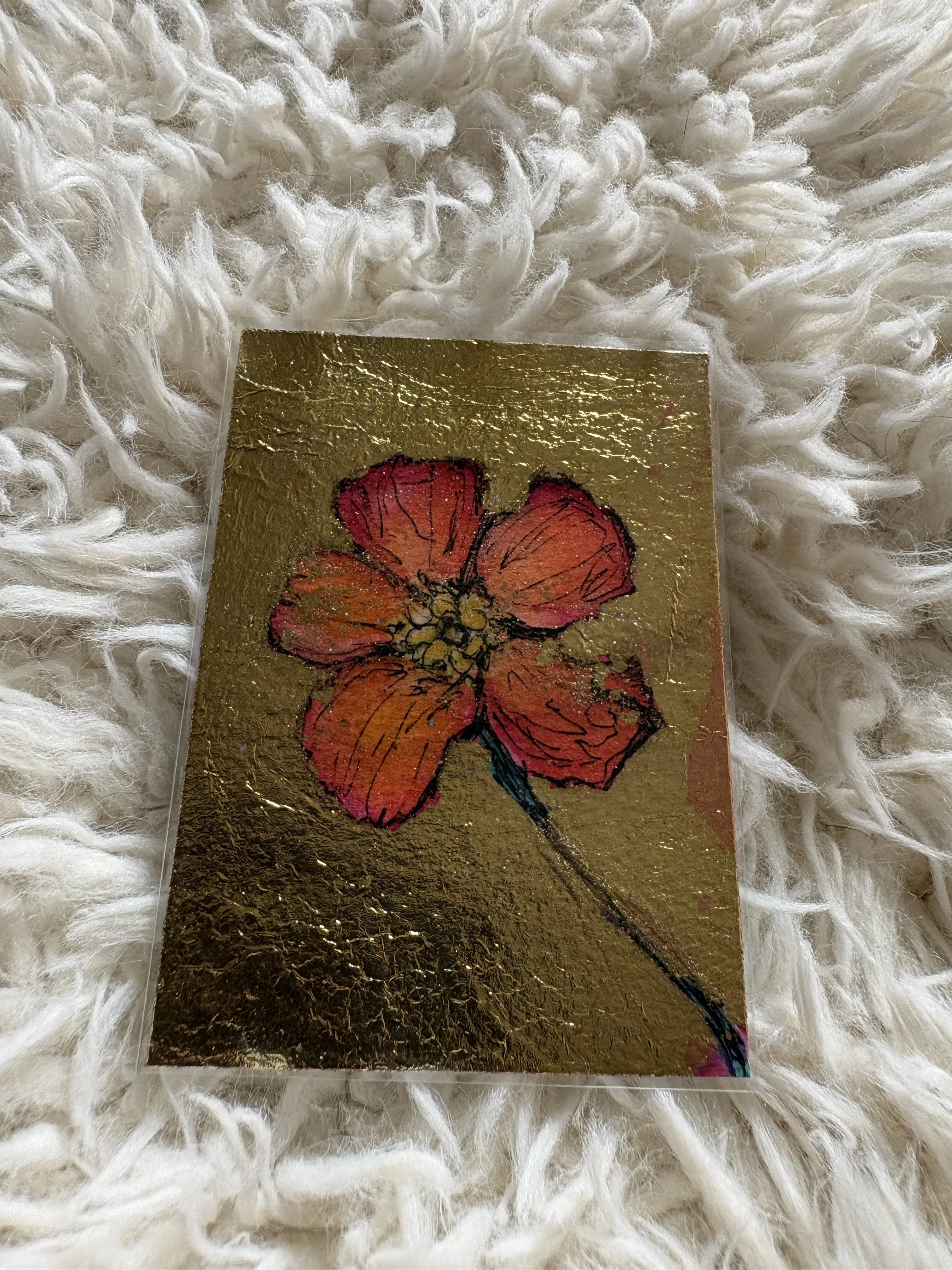 P-33	Cosmo in Gold