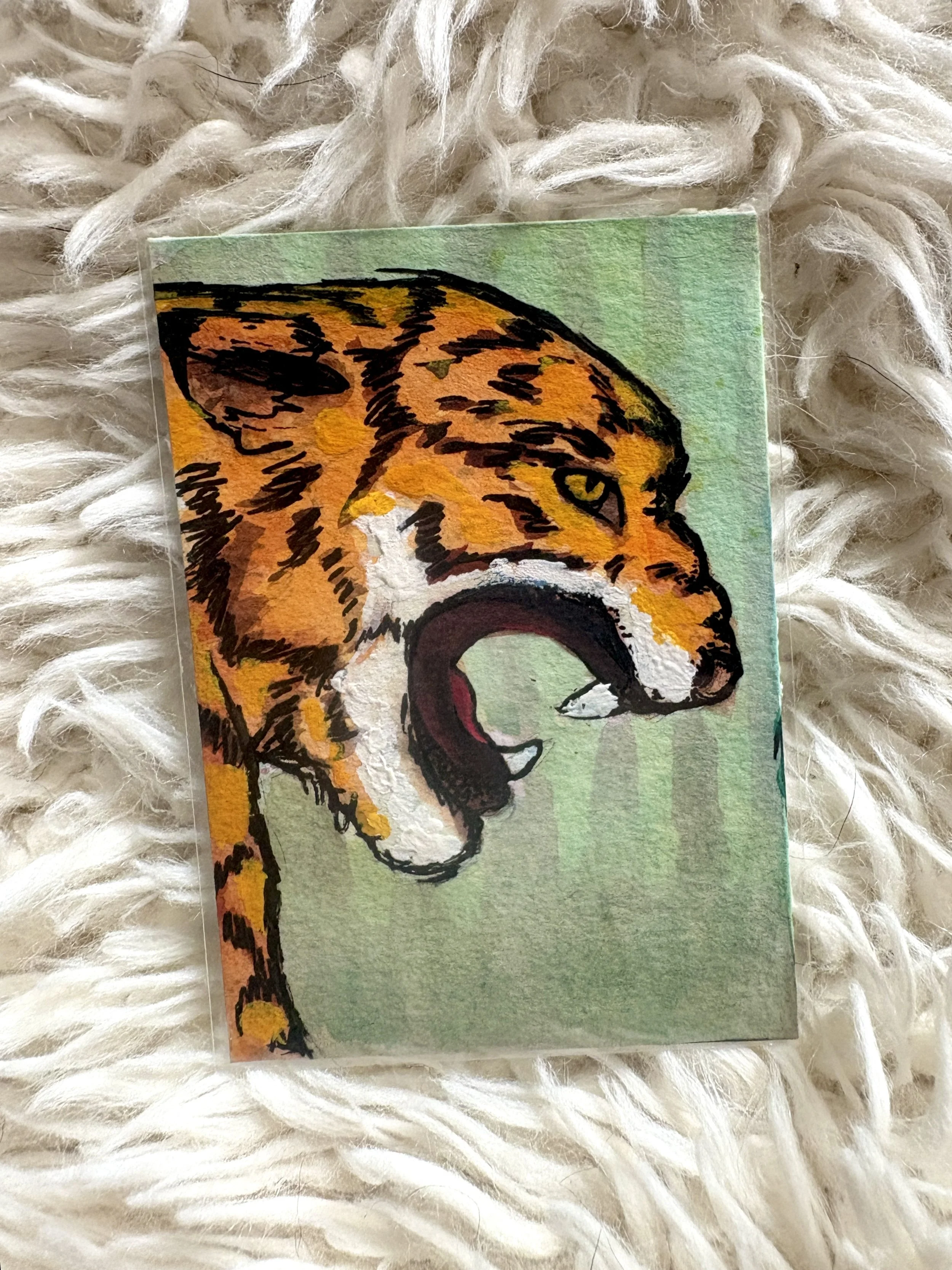 P-26	Panthera tigris