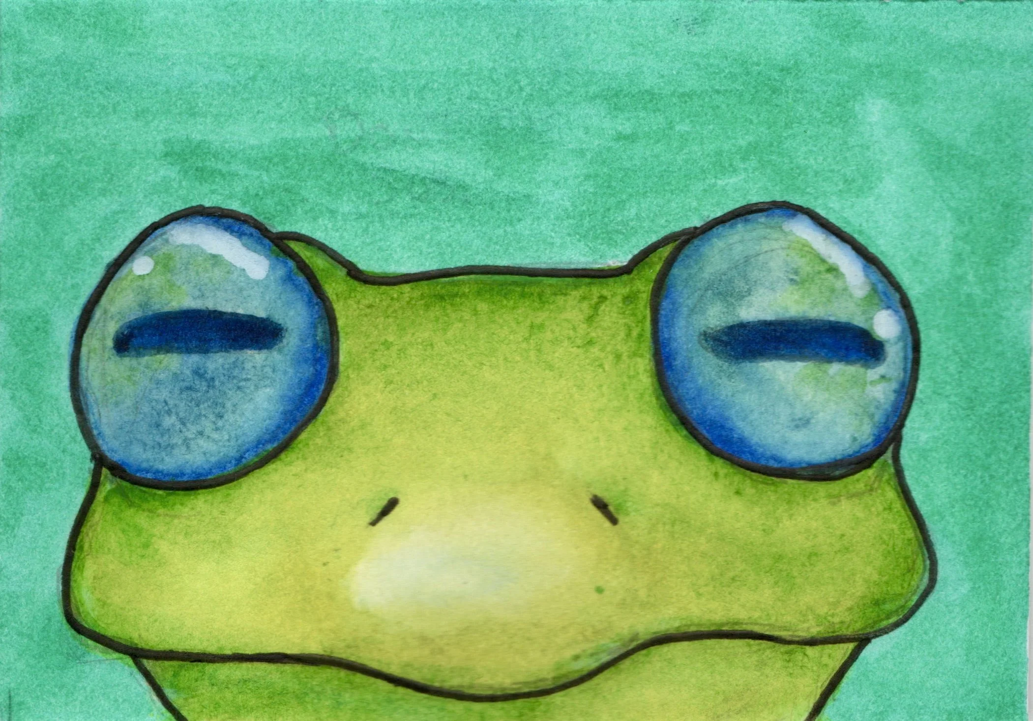 P-35	Seems Sus Frog
