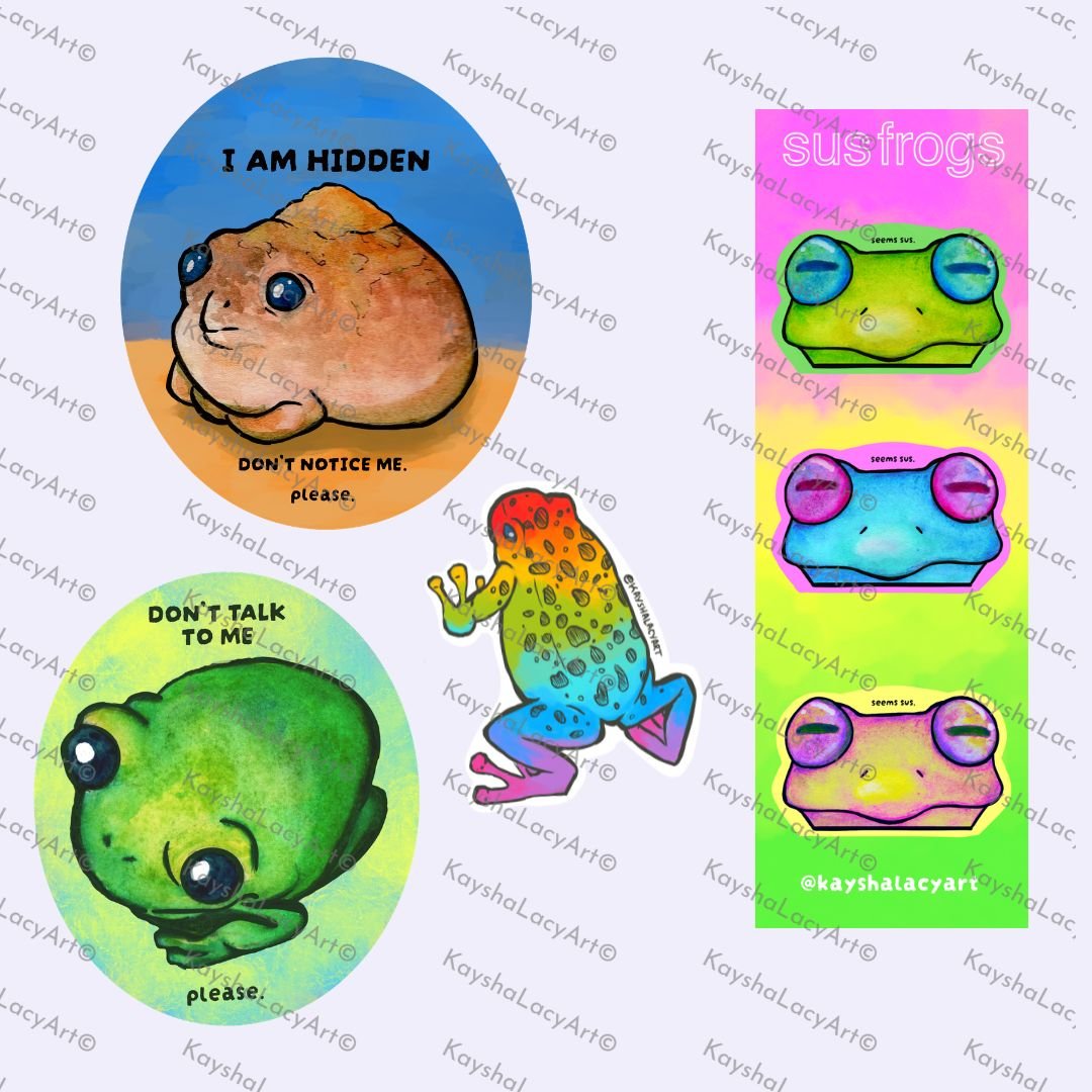 Socially Awk Frog Pack.jpg