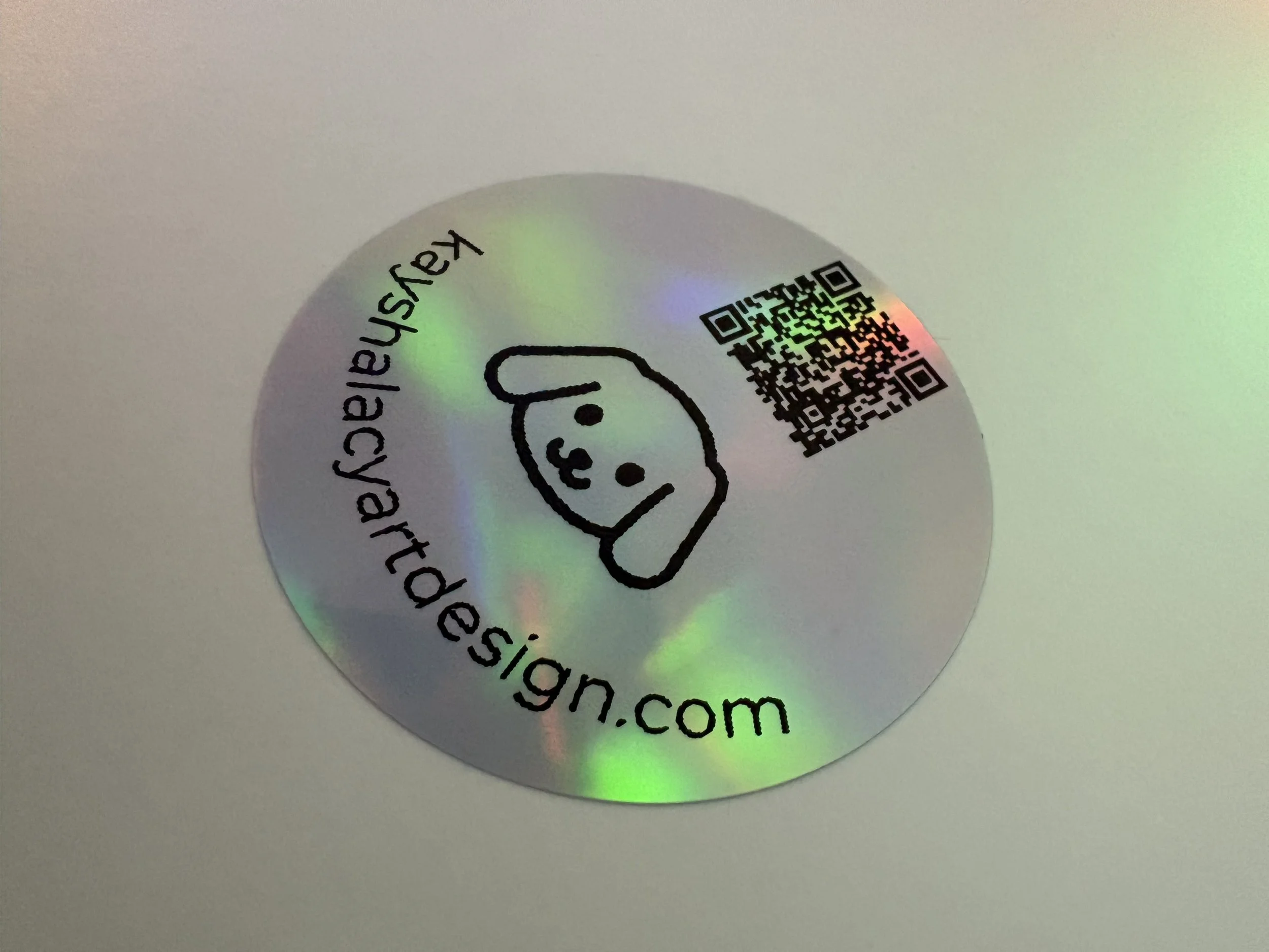 Kaysha holo Sticker.jpg