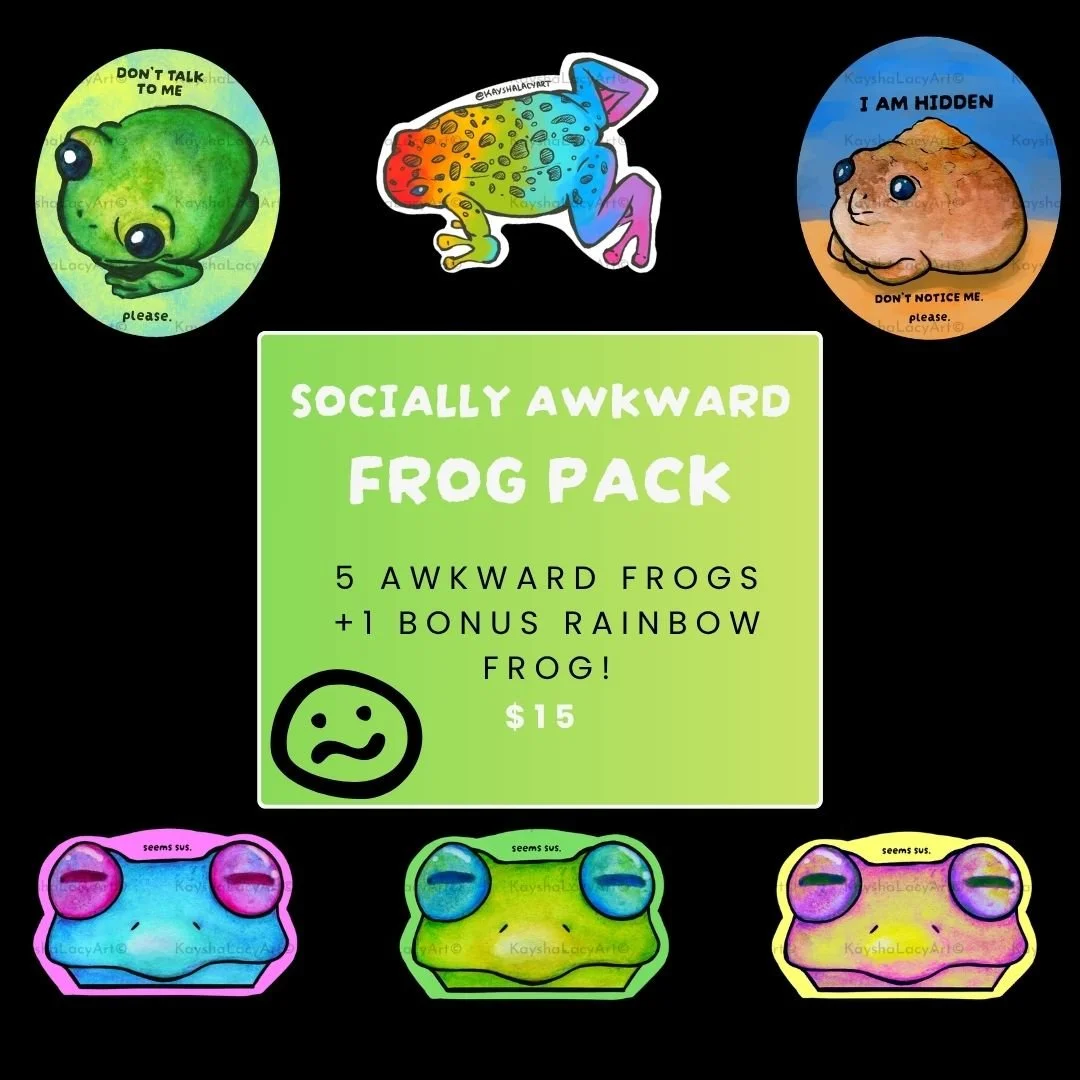Awkward Frog Sticker Pack Web Cover.jpg