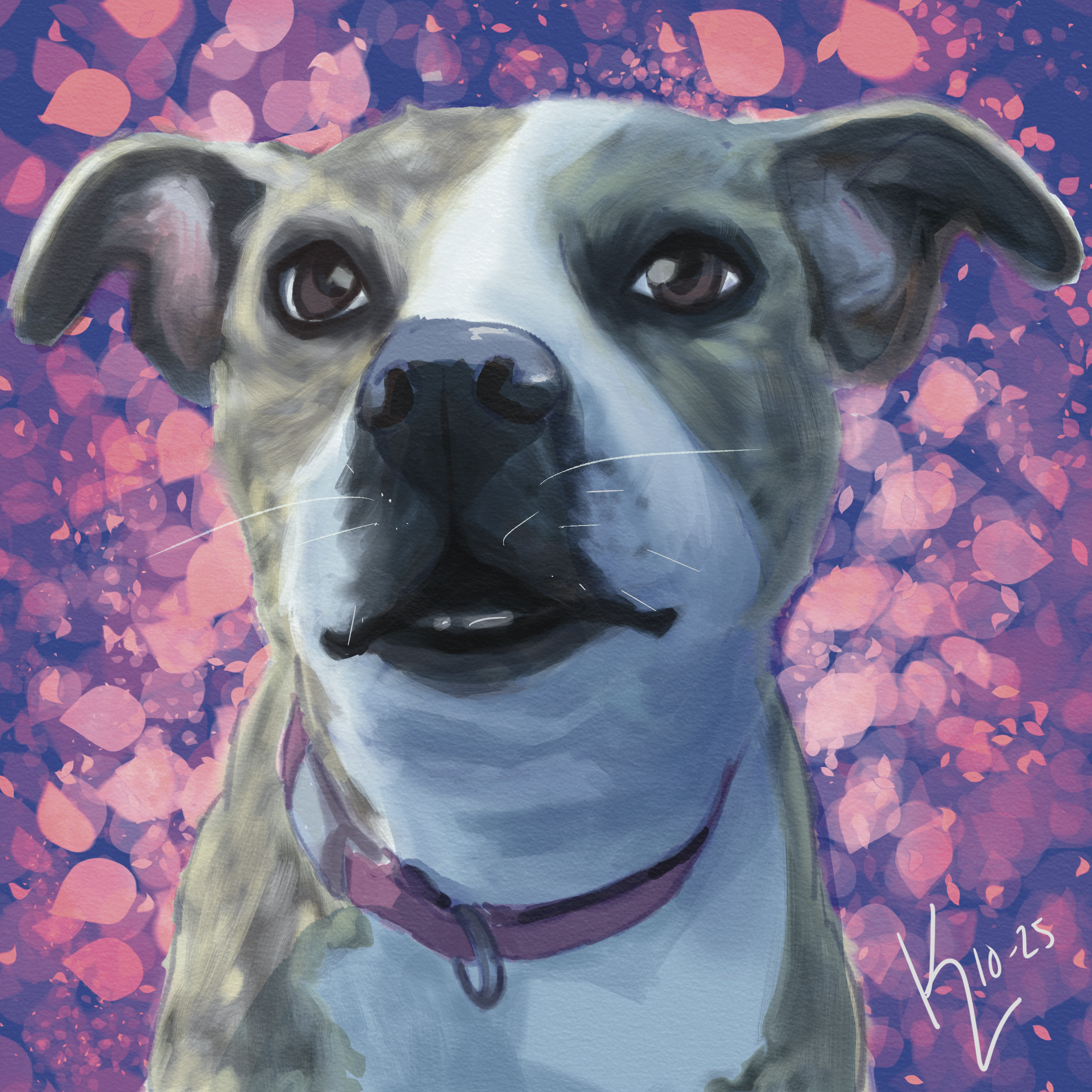 Sadie Portrait