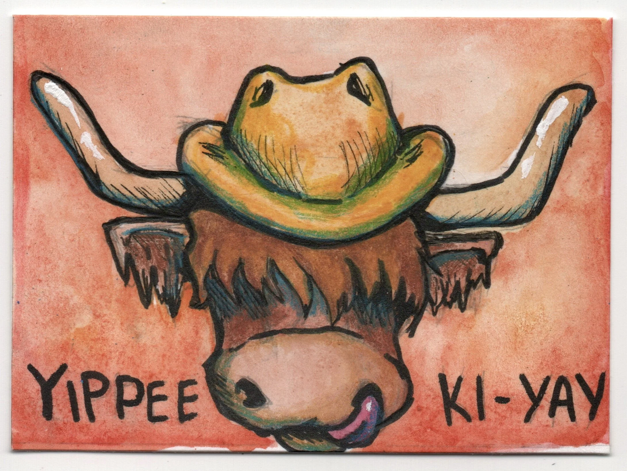 P-110	Yippe-Ki-Yay