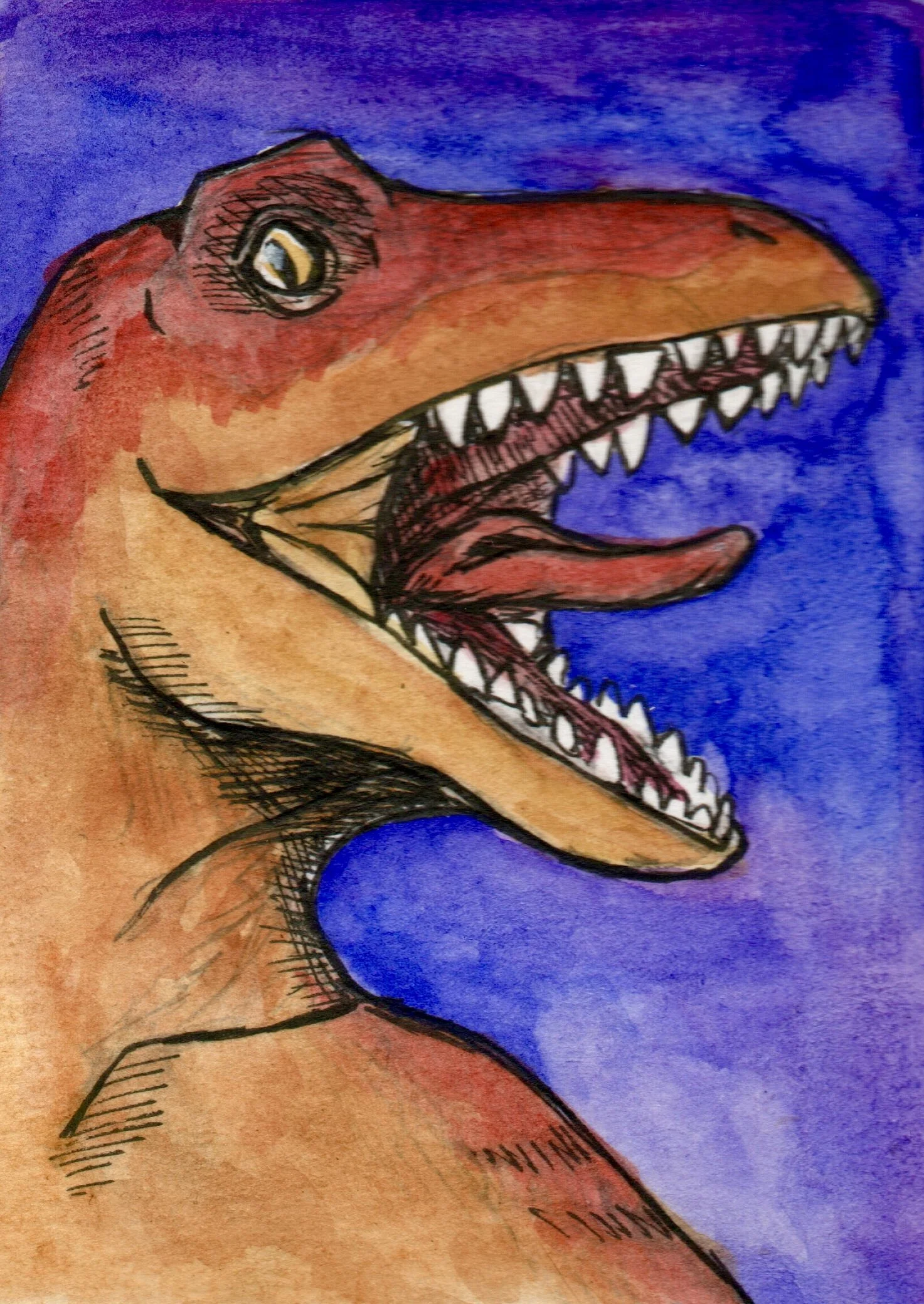 P-68	Velociraptor