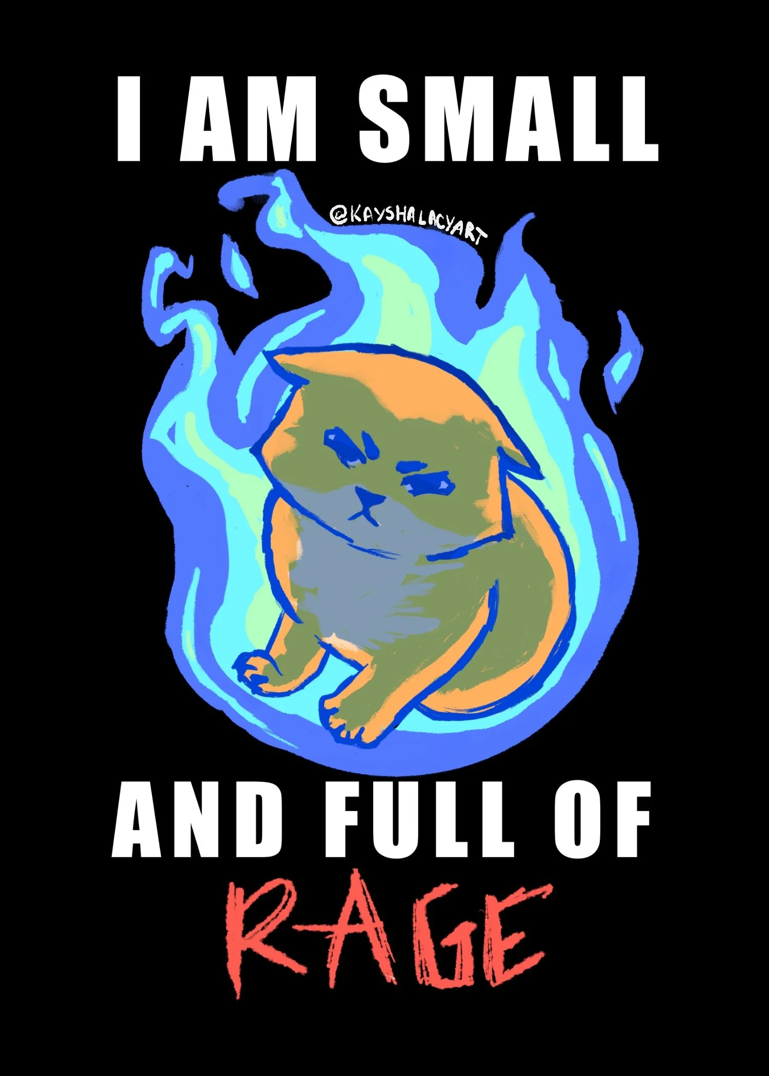 Tiny RAGE