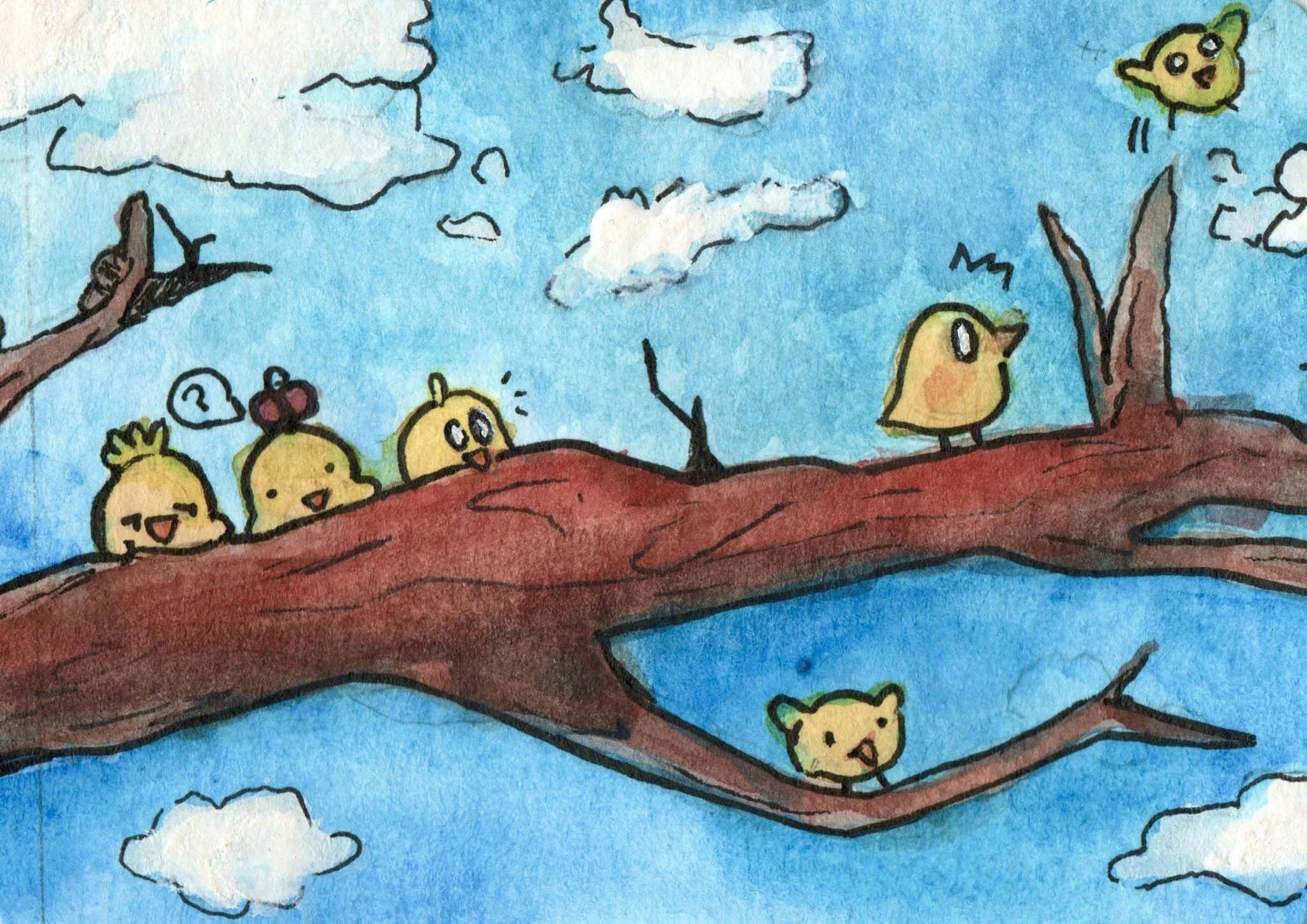 P-16	The Peanut Gallery