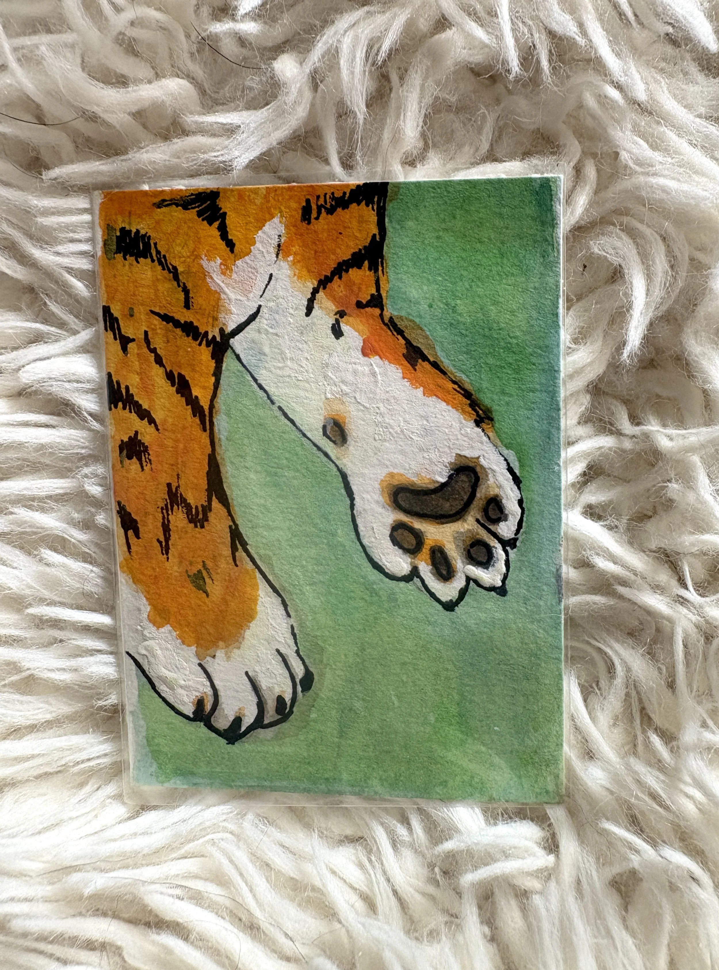 P-24	Murder Mittens