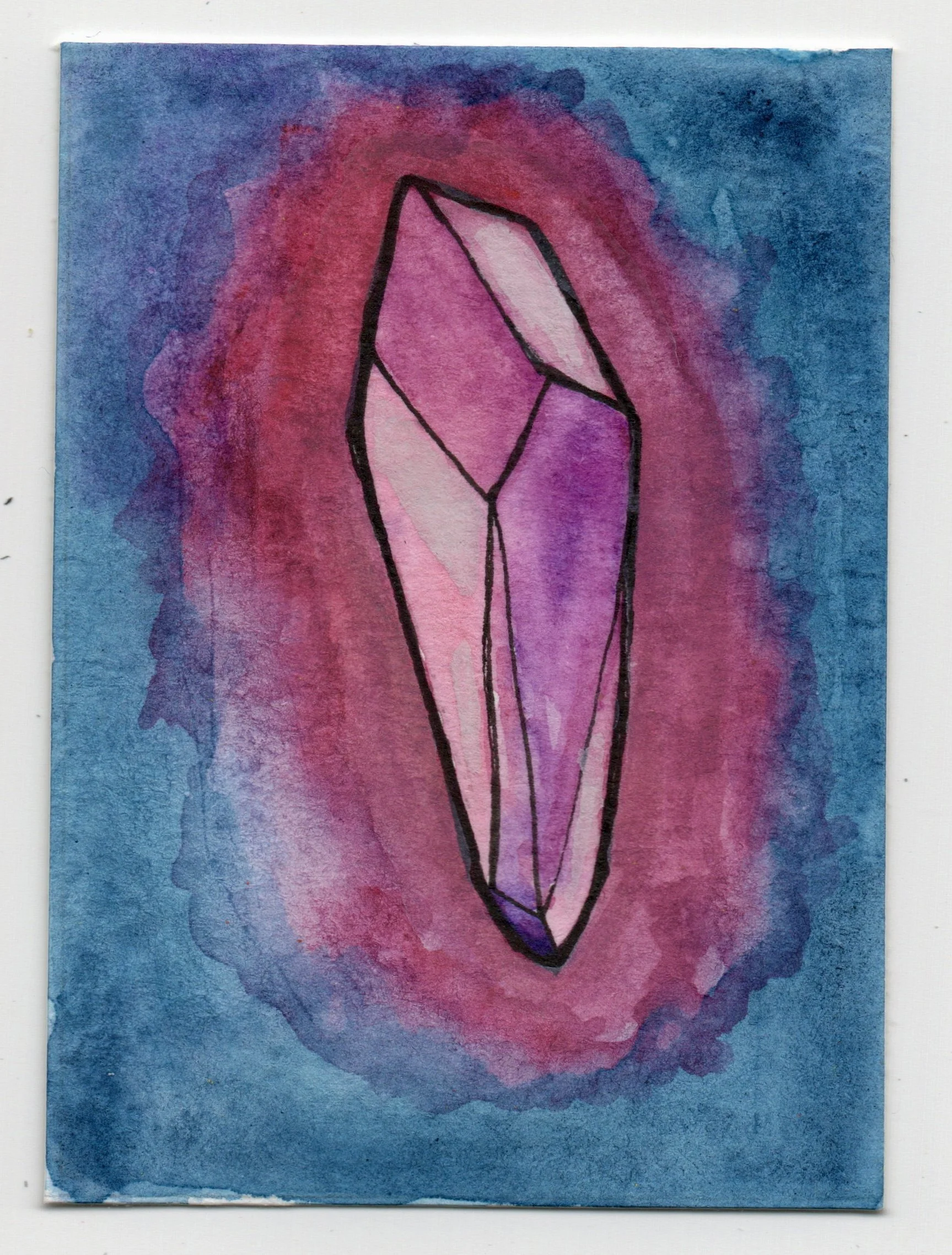 P-96	Elemental Crystal