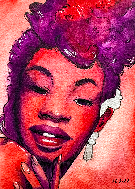 Sarah Vaughan