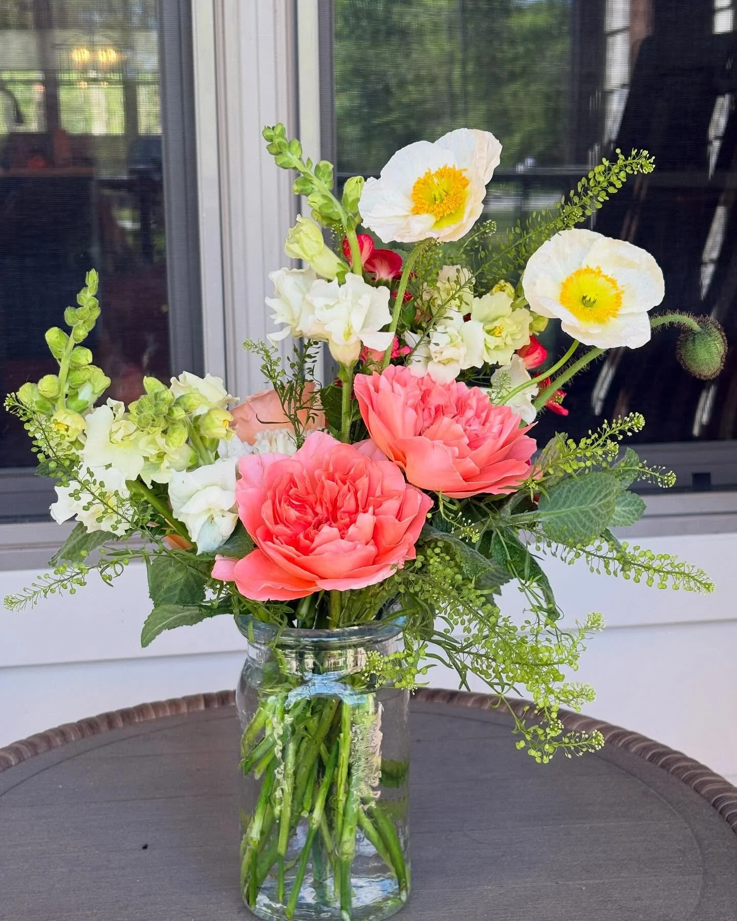 Flowers lately . . .
