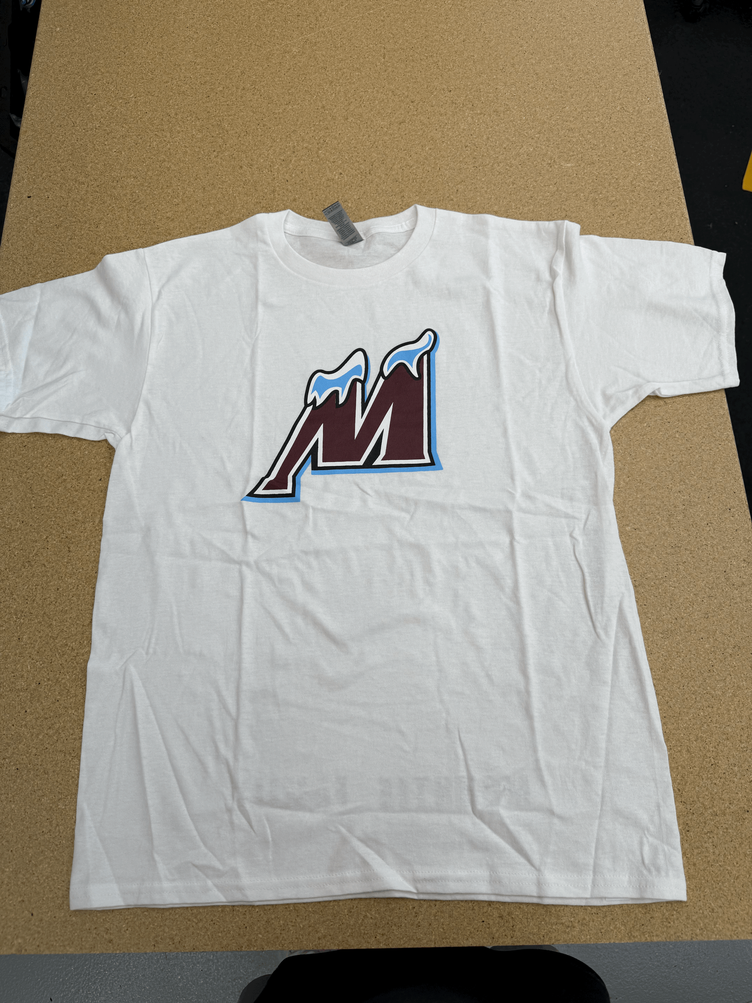 M Logo Shirt - Youth