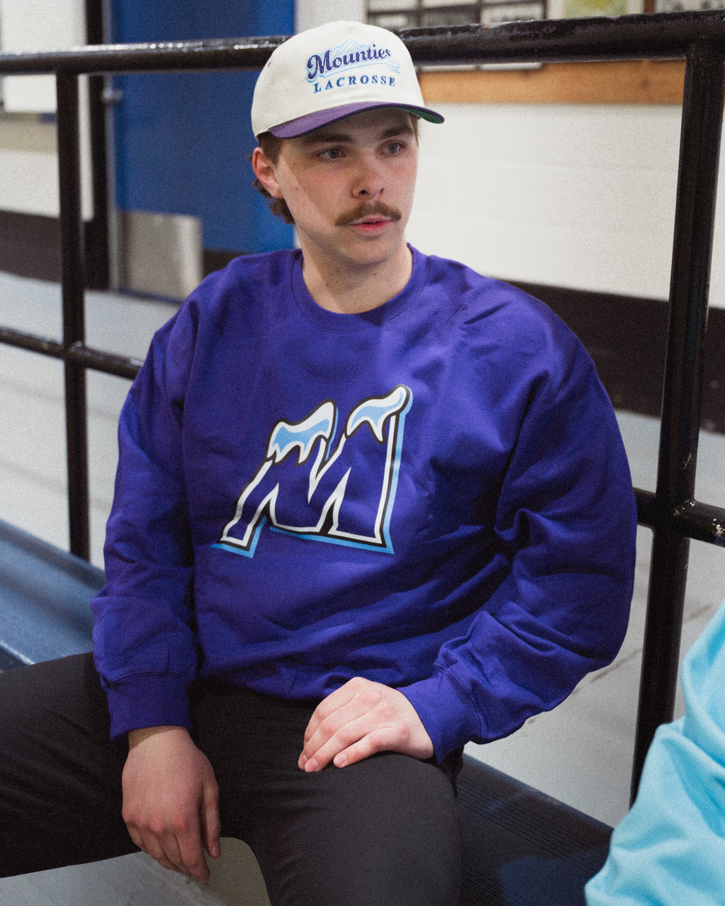 Crewneck Sweater- Adult