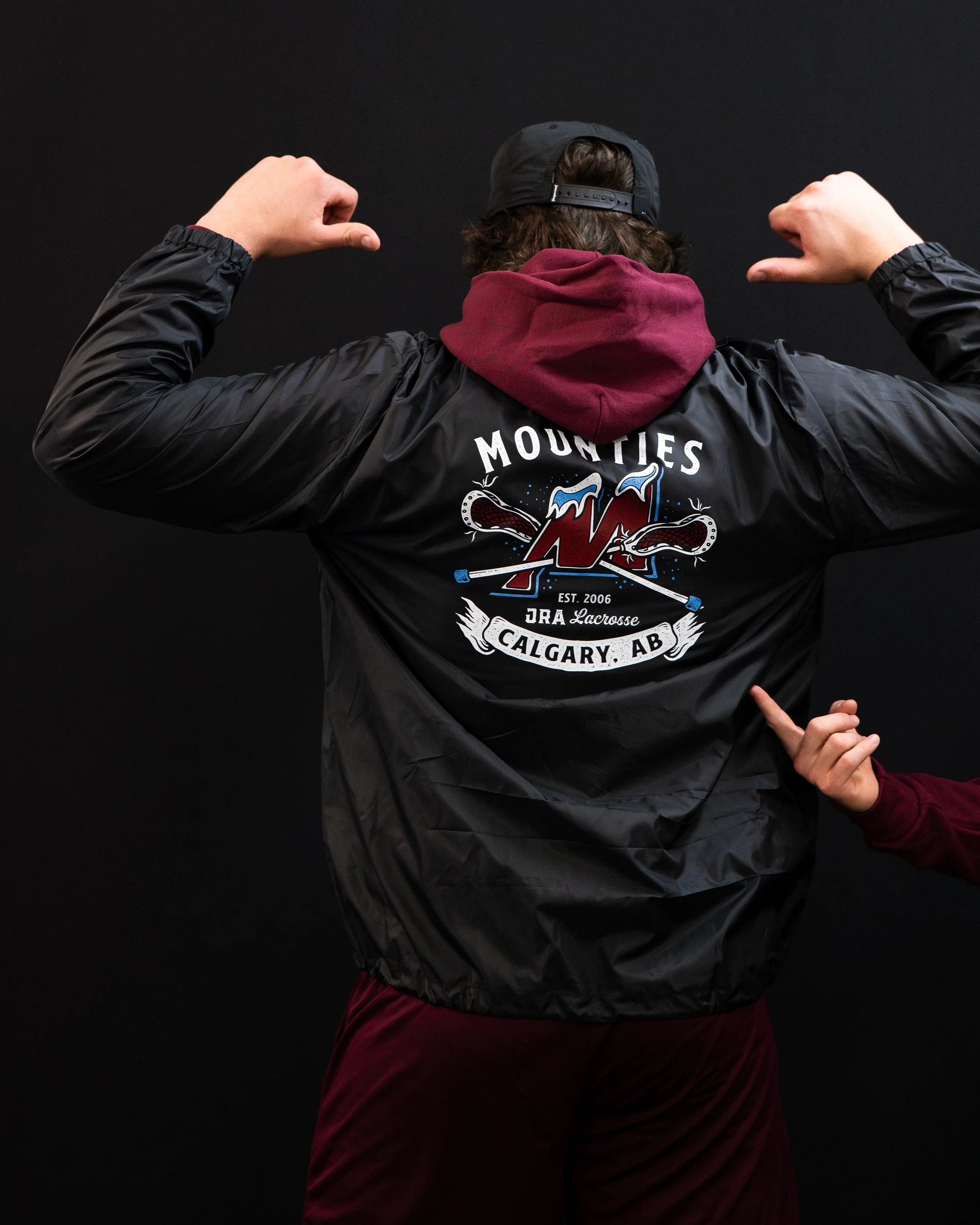 Bomber Jacket  - Light Windbreaker