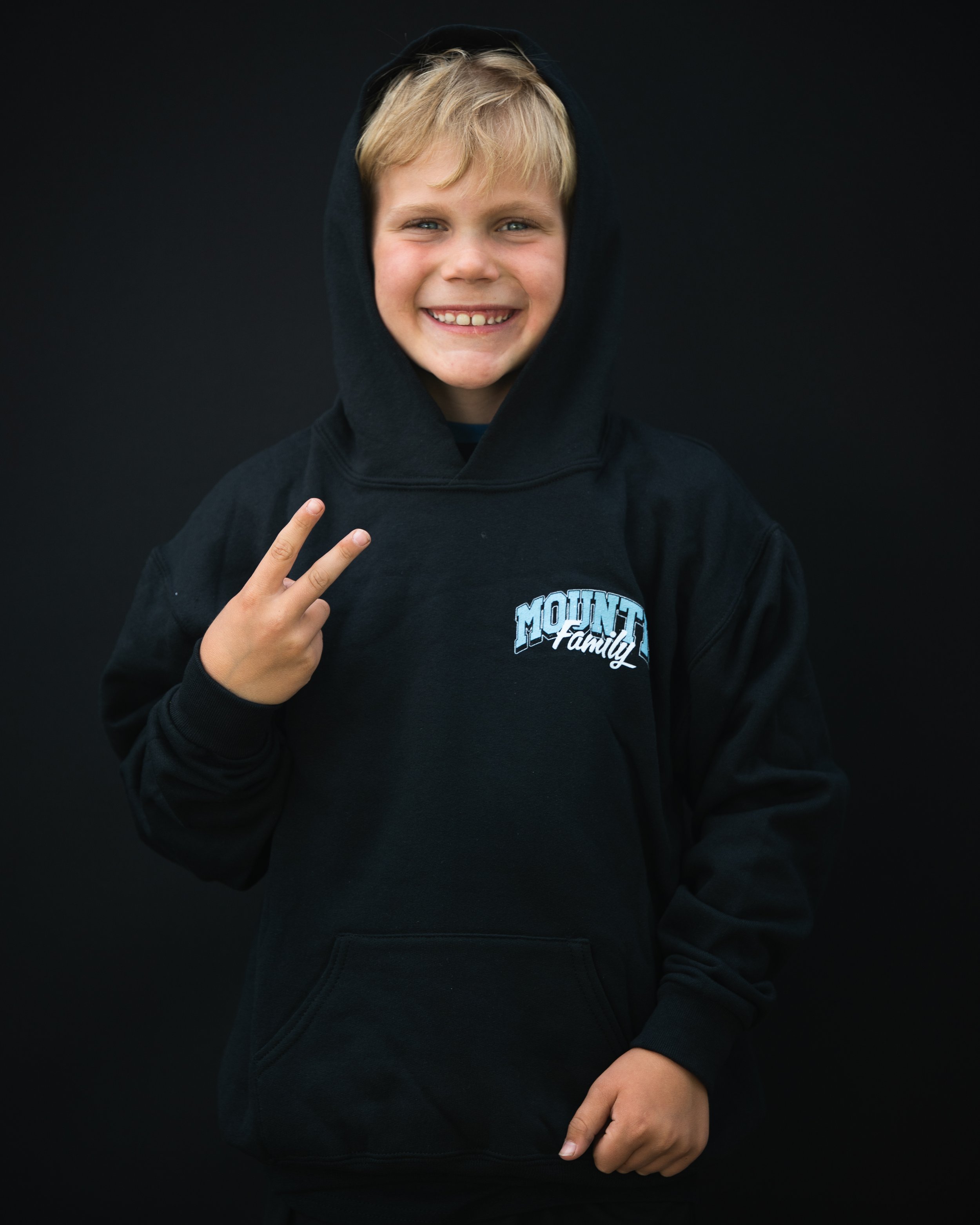 Youth- 2025 Mounties Family Hoodie
