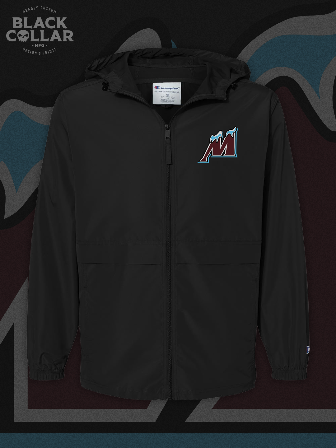 Champion Anorak