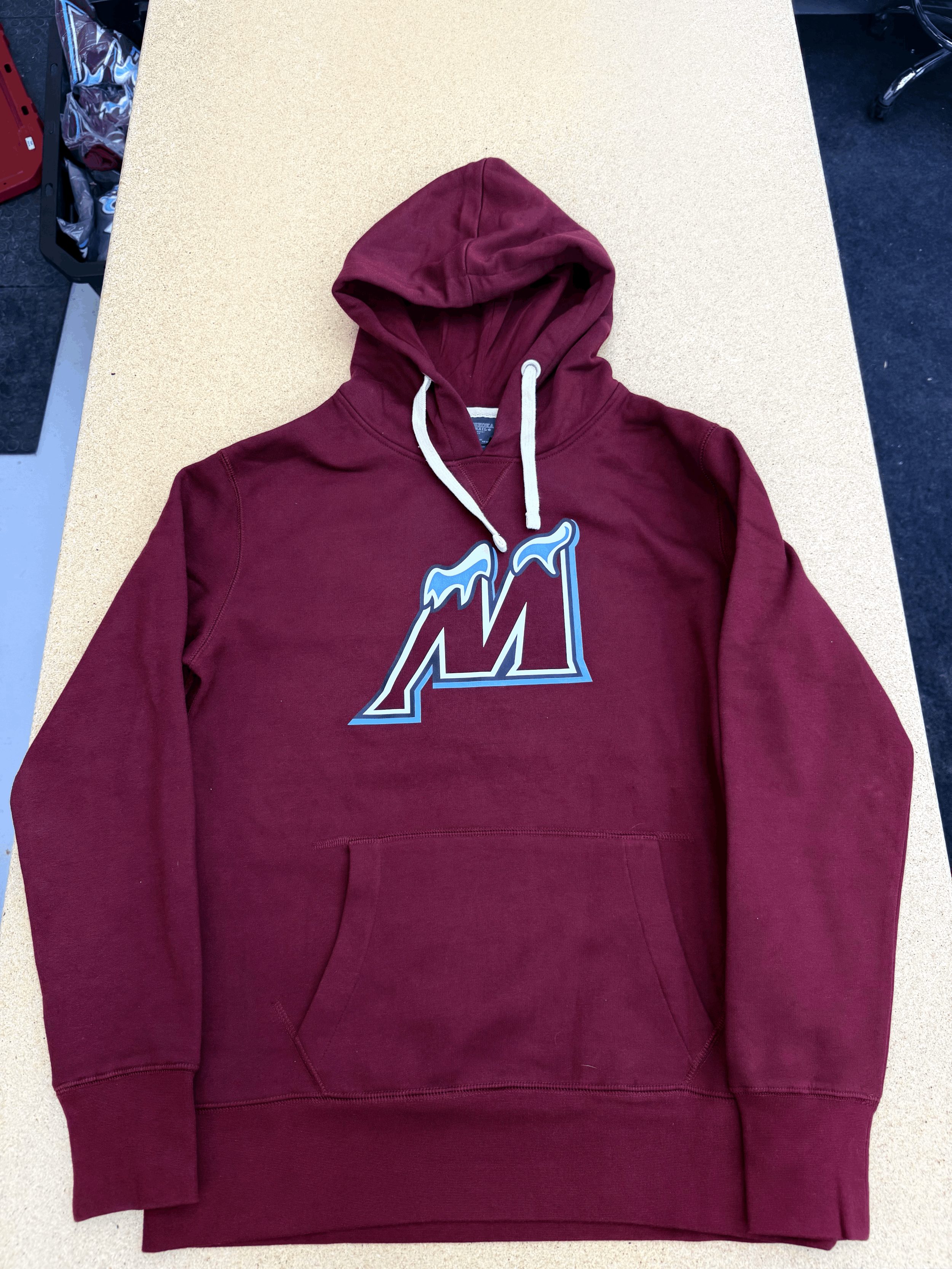 Mounties Hoodie - Ladies