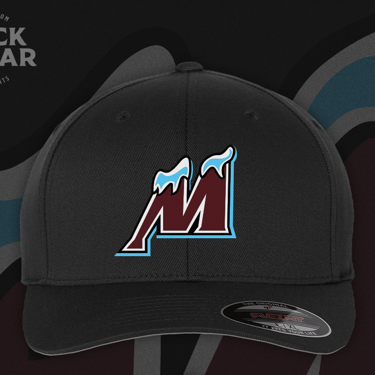 Black Flex Fit Hat