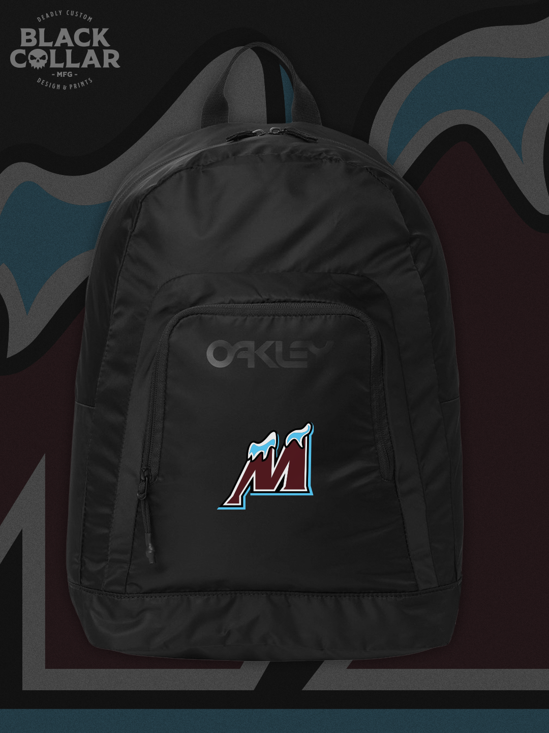 Oakley Mounties Backpack
