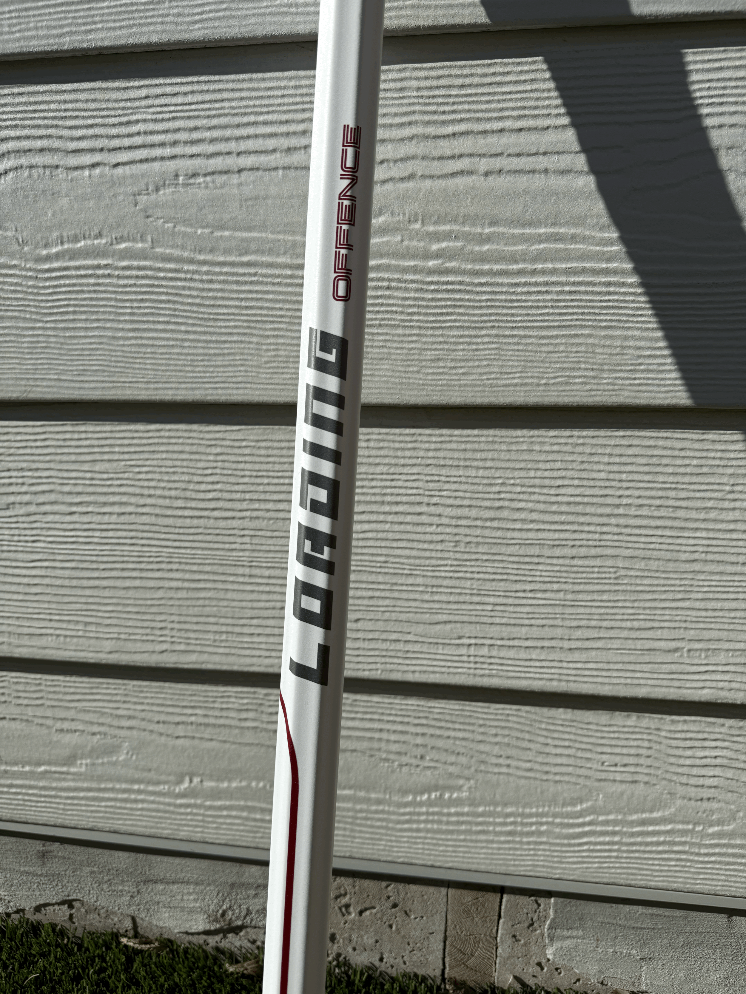 Loading Lacrosse Offence Mounties Shaft