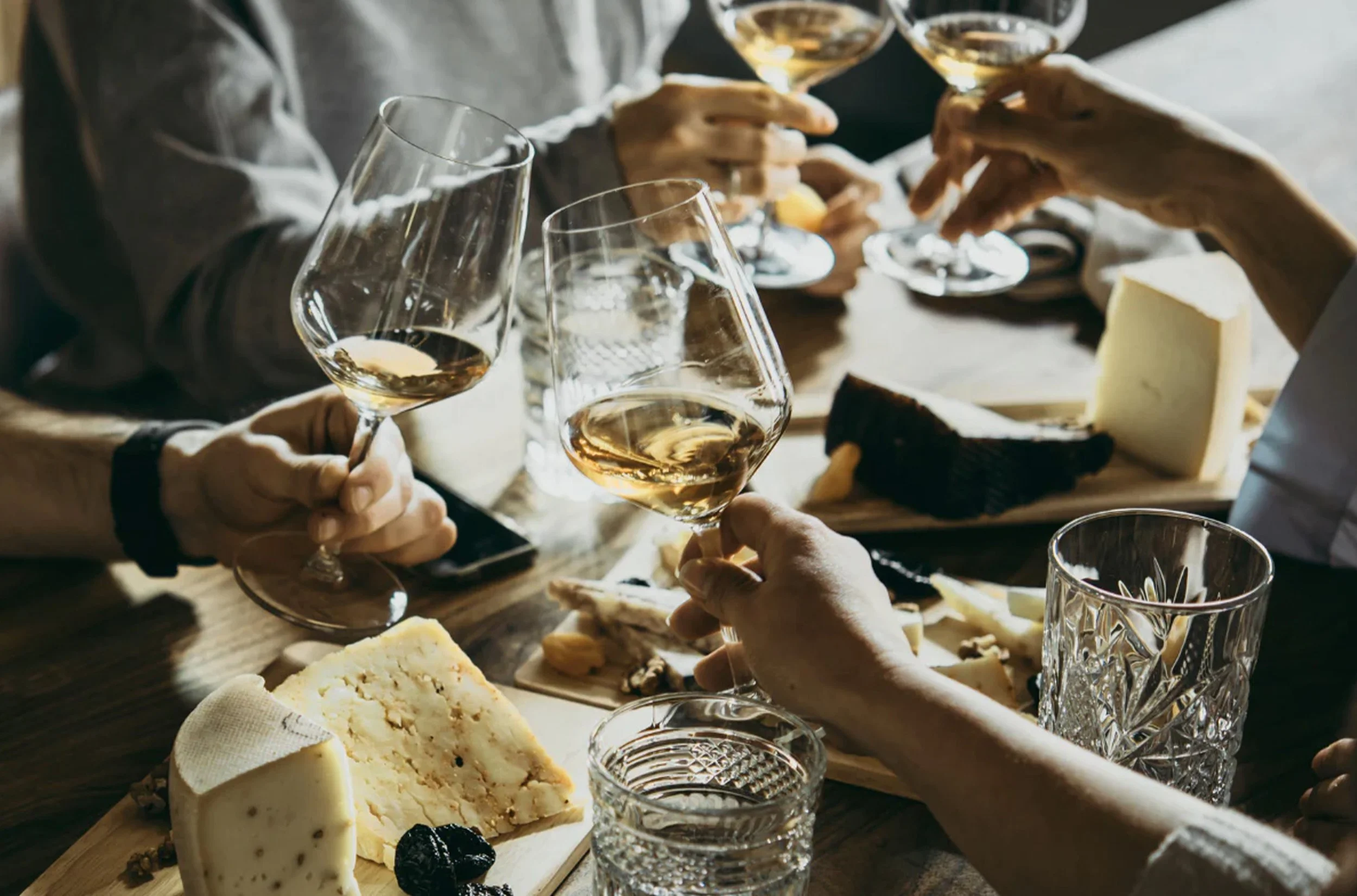 Stir x Anvil Wine Company: Wine Pairing Dinner