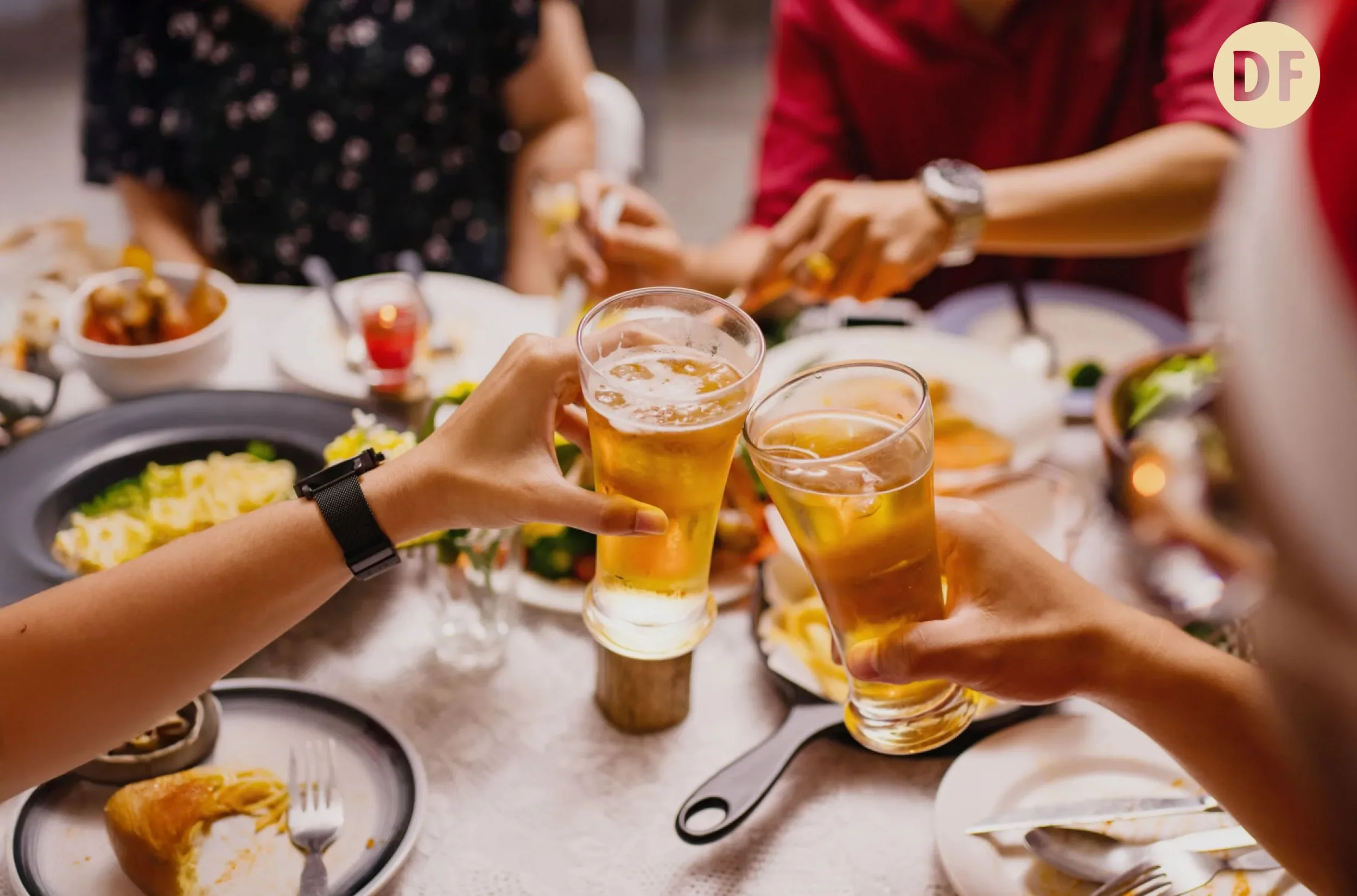 Stir x Prost Brewing Company Beer Pairing Dinner
