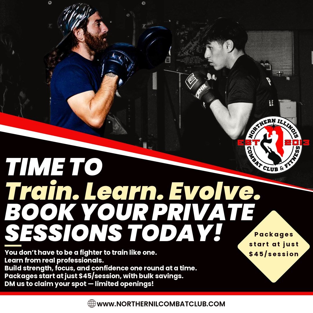 🥊 Want to sharpen your hands or build fighter-level conditioning?

Private lessons available now &mdash; perfect for wrestlers, athletes, or anyone chasing excellence. Book today and save with our Knockout Special 💥