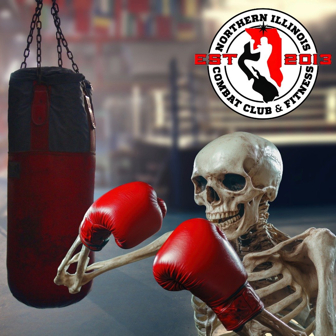 🎃 NO DAYS OFF FOR THE DEAD 💀
Don&rsquo;t ghost your goals tonight.
💥 Muay Thai &ndash; 6PM
🥊 Boxing &ndash; 7PM
Even the skeletons are throwing hands!
This weekend we&rsquo;re still rolling strong &mdash; no tricks, just sweat, skill, and power.
