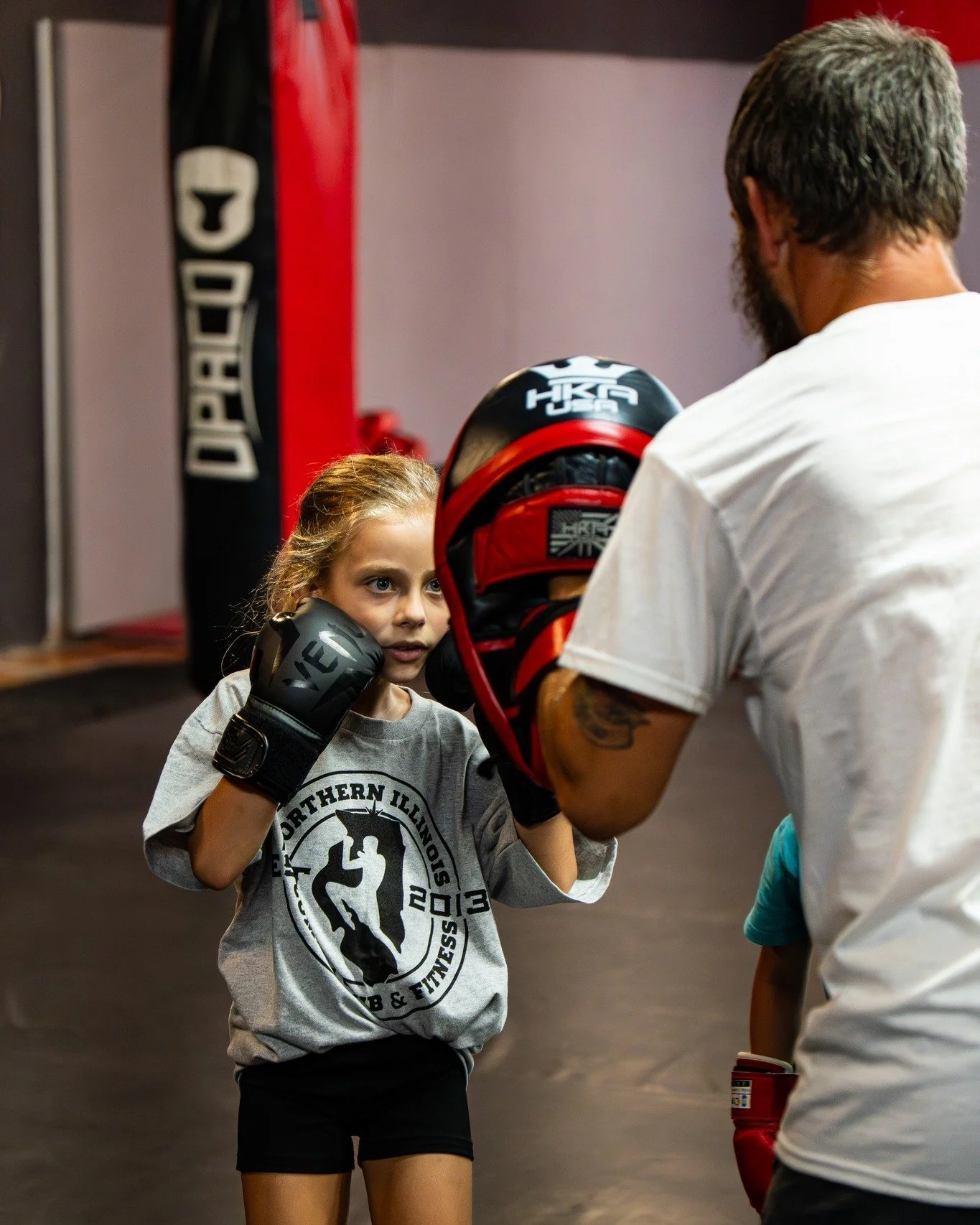 Our Kids MMA Program:
✅ Build confidence
✅ Burn energy (like&hellip; a lot)
✅ Learn real skills
✅ Sleep like champs 😴

📆 We offer:
➡️ 1x per week &ndash; for the cautious
➡️ 3x per week &ndash; for the brave