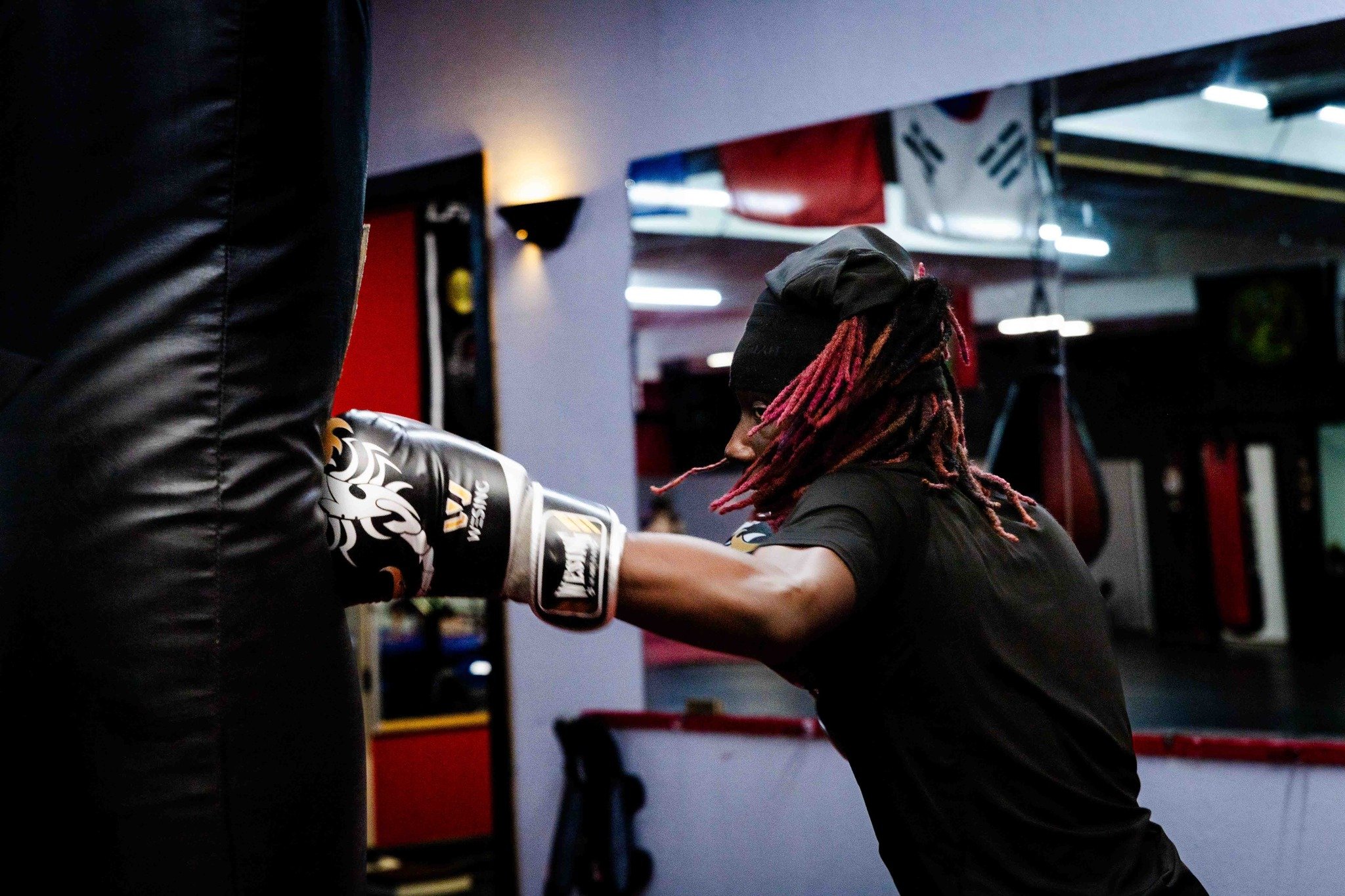 🔥 Elevate your training. Dominate your goals. Boxing Fundamentals at NICC.

🧠 Technique-based Boxing Classes (3x per week)
🏋️&zwj;♂️ Access to Strength &amp; Conditioning Classes 
👊 Focus mitt work, bag drills, footwork, defense &amp; combos
✅ De