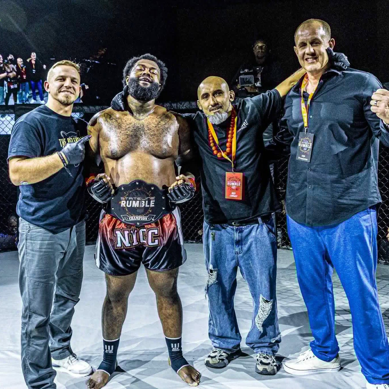 Excellence isn&rsquo;t claimed &mdash; it&rsquo;s earned. Every rep, every round, every day. Welcome to NICC. Come check us out and start your journey.

#NICC #MMAFamily #CombatSports #HardWorkPaysOff #TrainNICC #JoinTheFight #MidwestMMA #MuayThaiTra