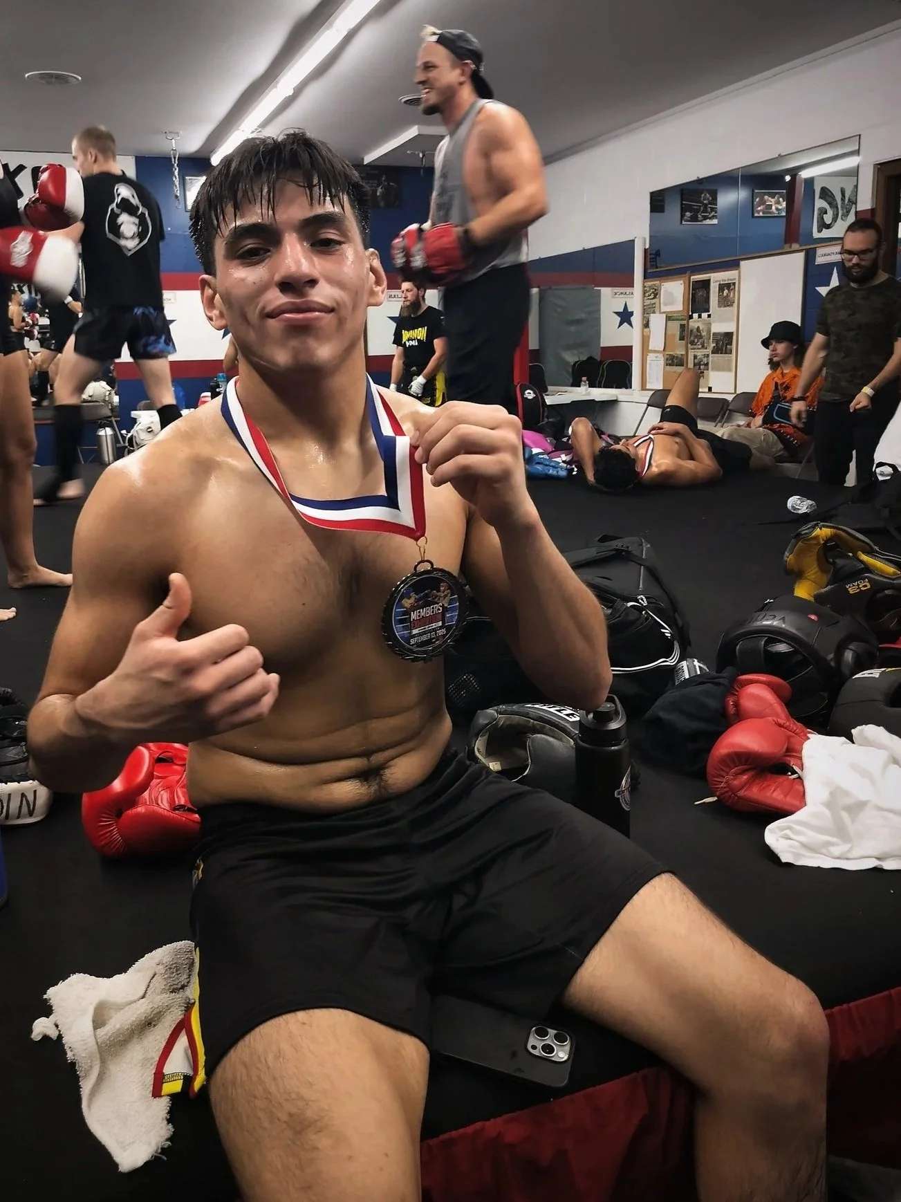 New Year, New Energy at Northern Illinois Combat Club