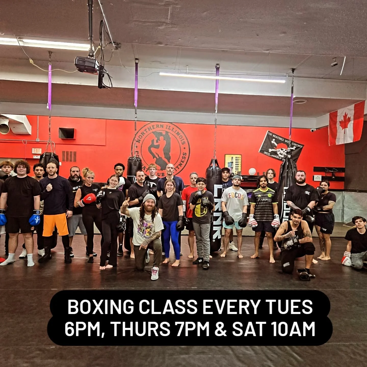 The room&rsquo;s been stacked lately. 🥊🔥
Hard rounds, sharp technique, and a crew that shows up ready to work. 

When @thesweetheartswinehart runs the class, the standard is simple &mdash; everyone works, everyone improves.

Beginners, experienced 