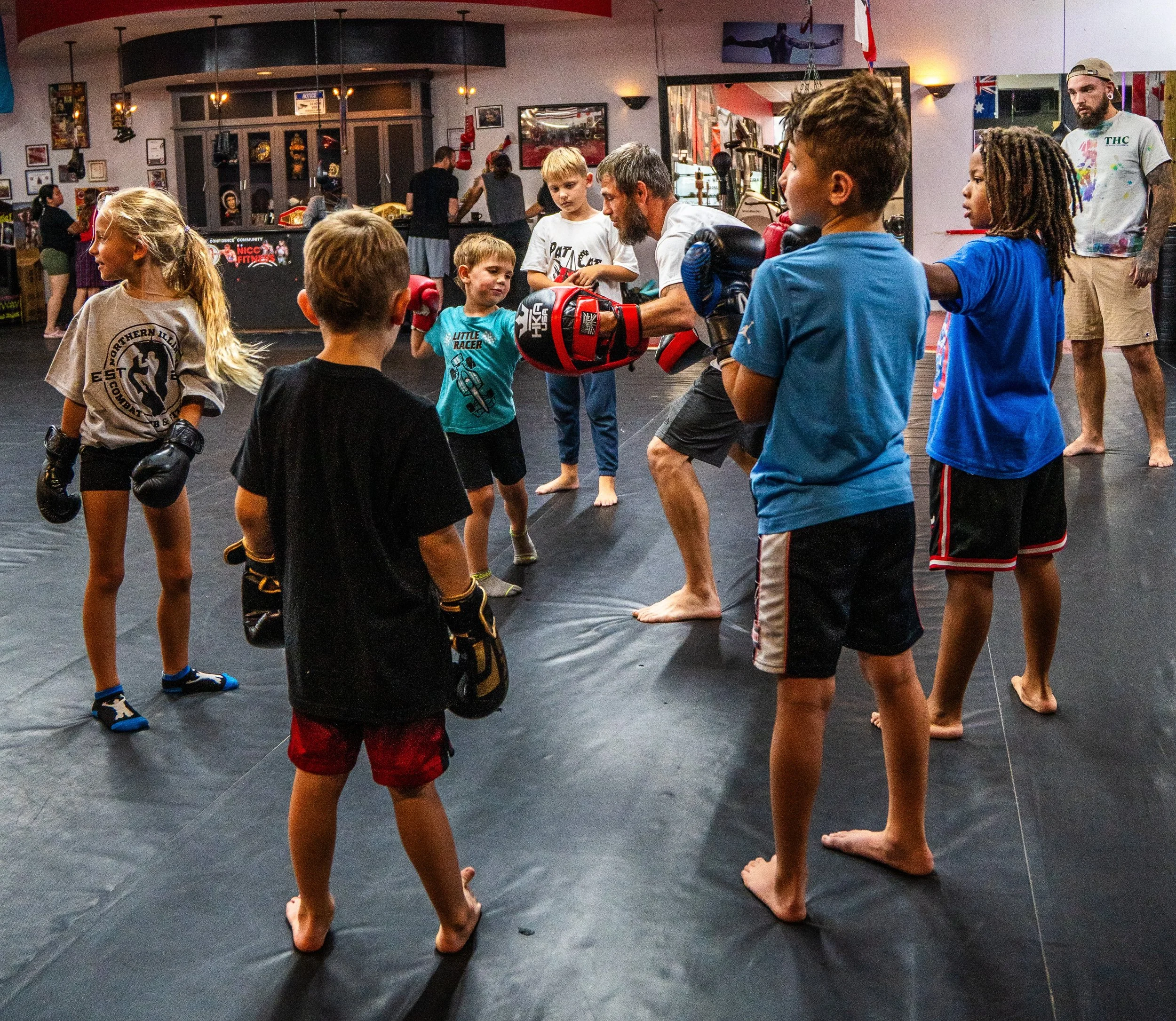 Why Martial Arts Is One of the Best Activities for Kids