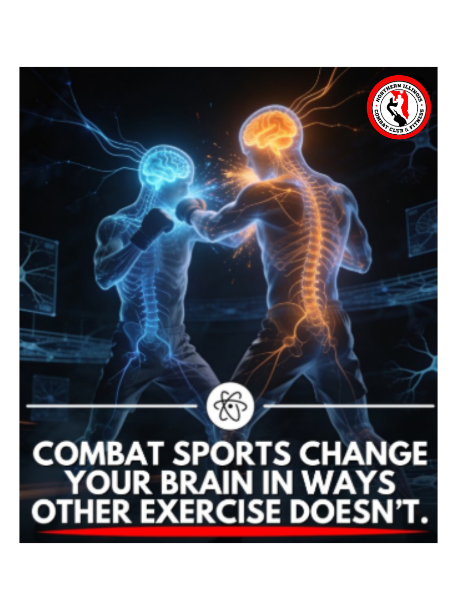 How Combat Sports Rewire the Brain for Confidence, Focus, and Resilience