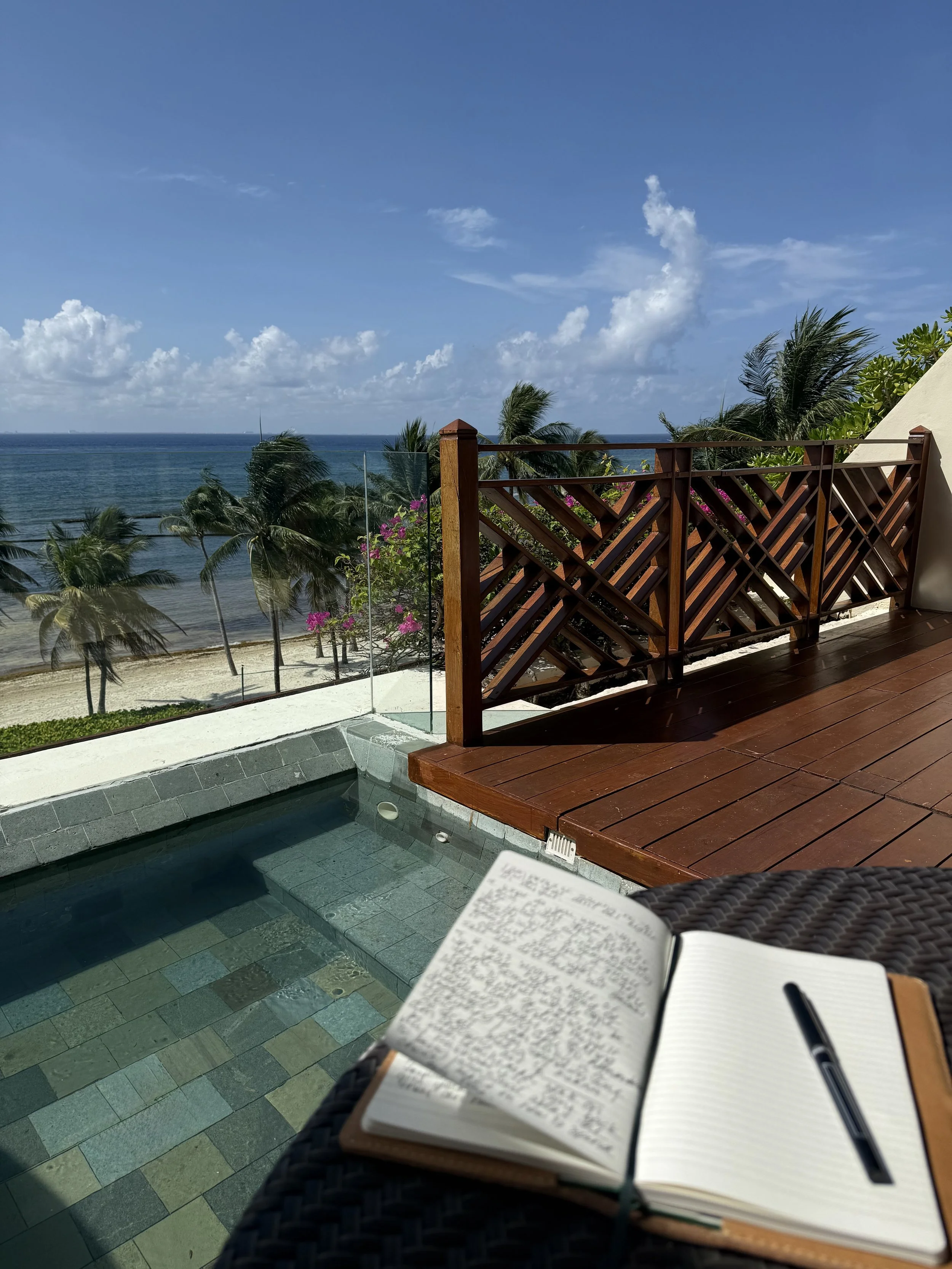 The Power of Gratitude: Why Regulating Your Nervous System Matters More Than Being “All or Nothing”