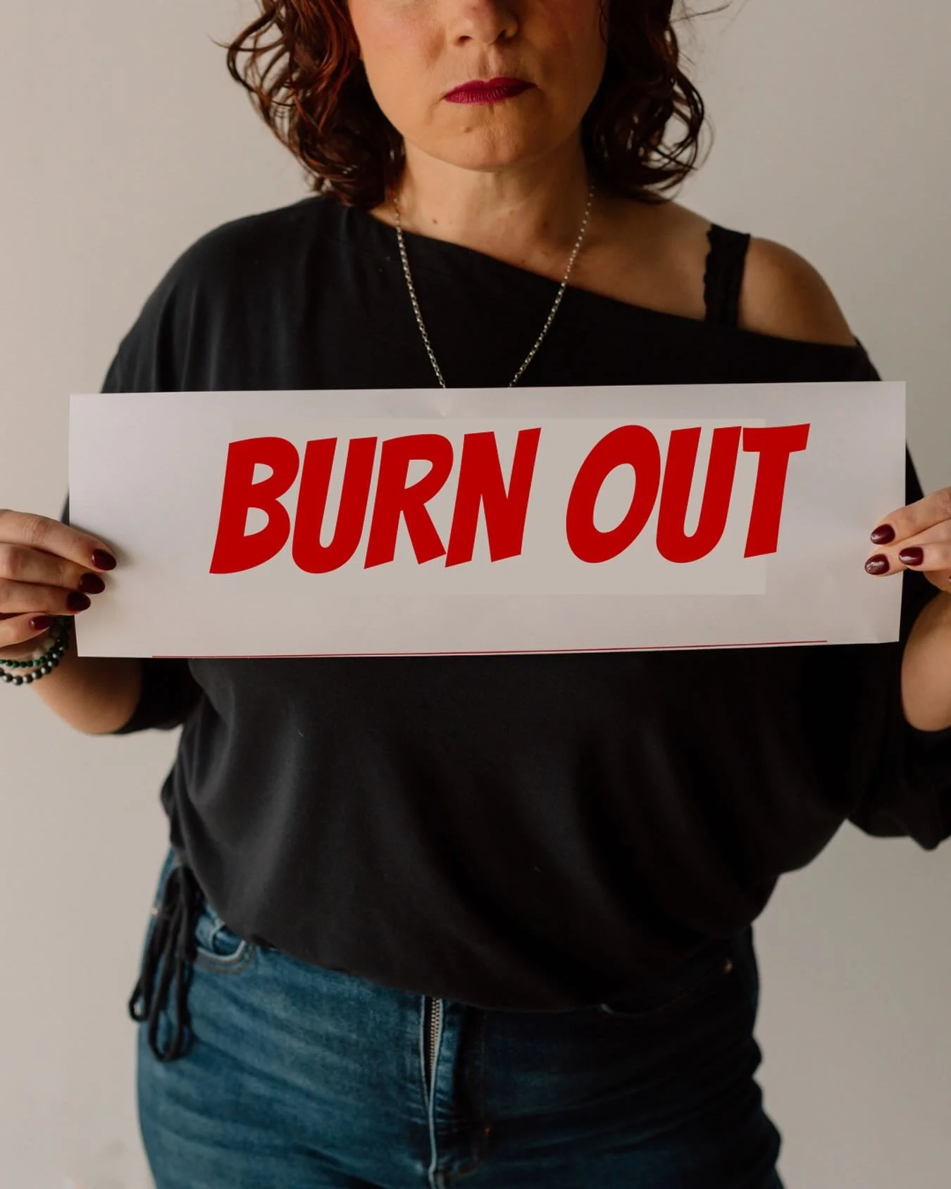 For a long time, I thought this was burnout.

I was exhausted, struggling to focus, and not showing up the way I used to. It felt like something had shifted, and I assumed it was just the cost of doing more, carrying more, and trying to keep up.

Wha